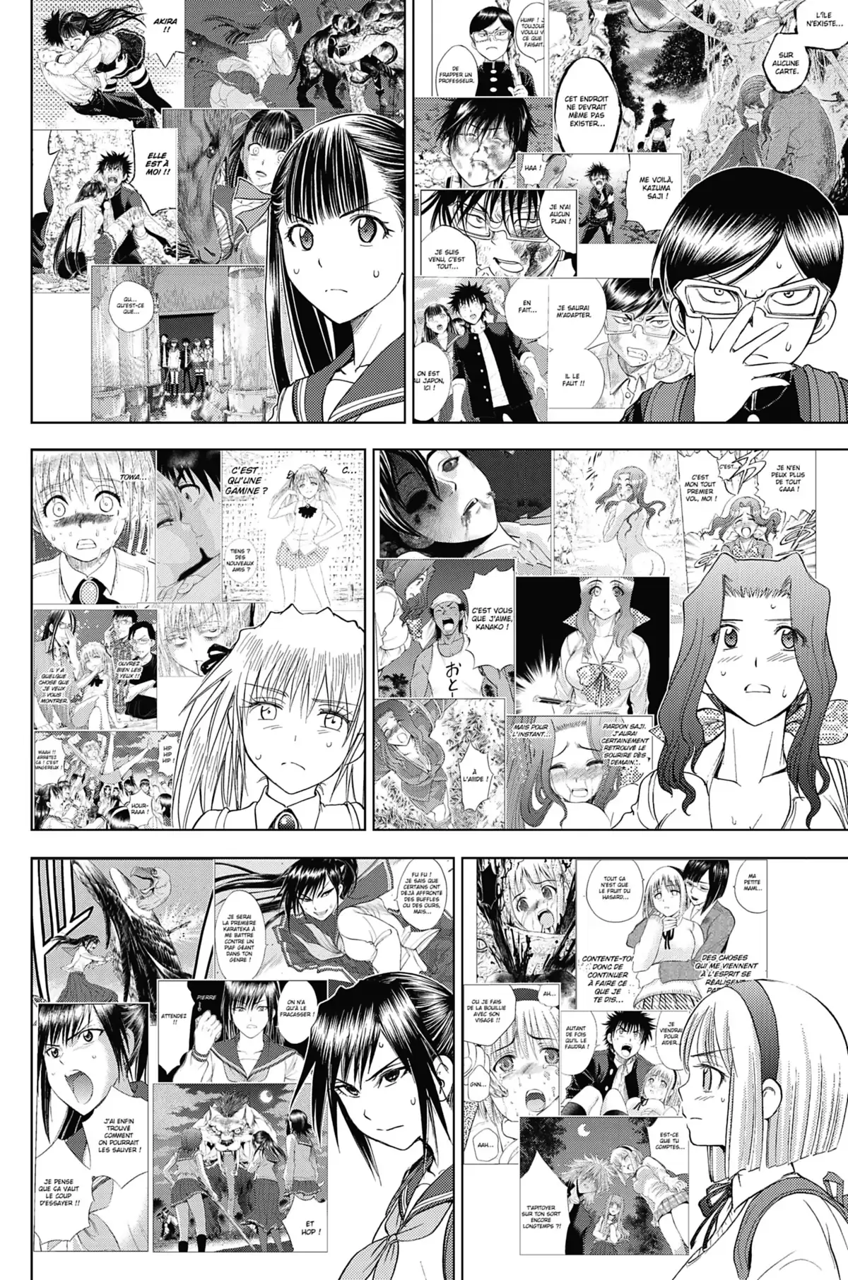 Cage of Eden Volume 20 page 31