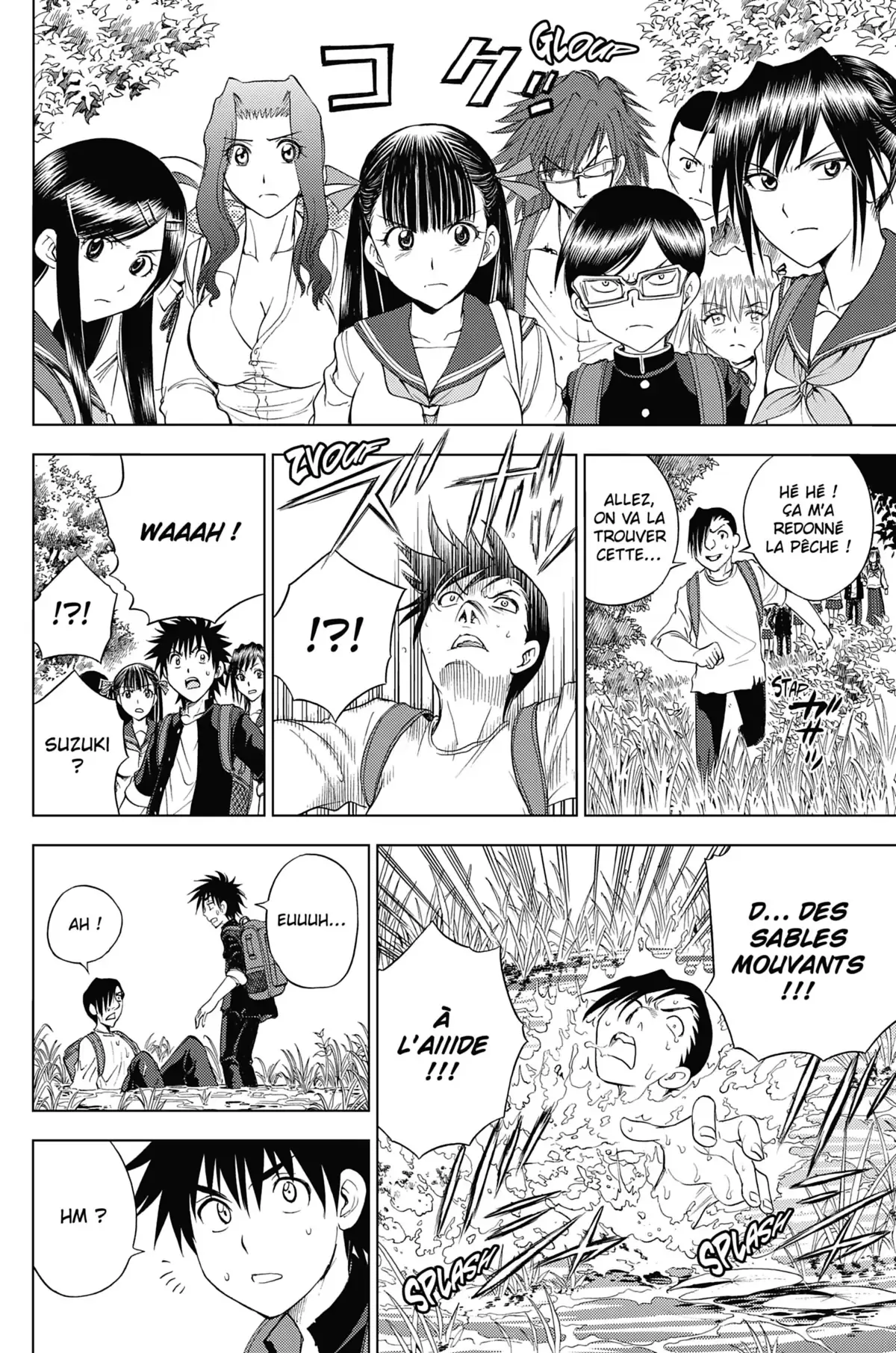 Cage of Eden Volume 20 page 33