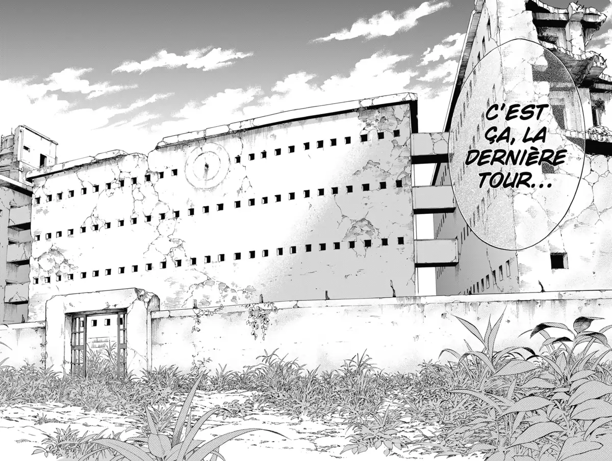 Cage of Eden Volume 20 page 37