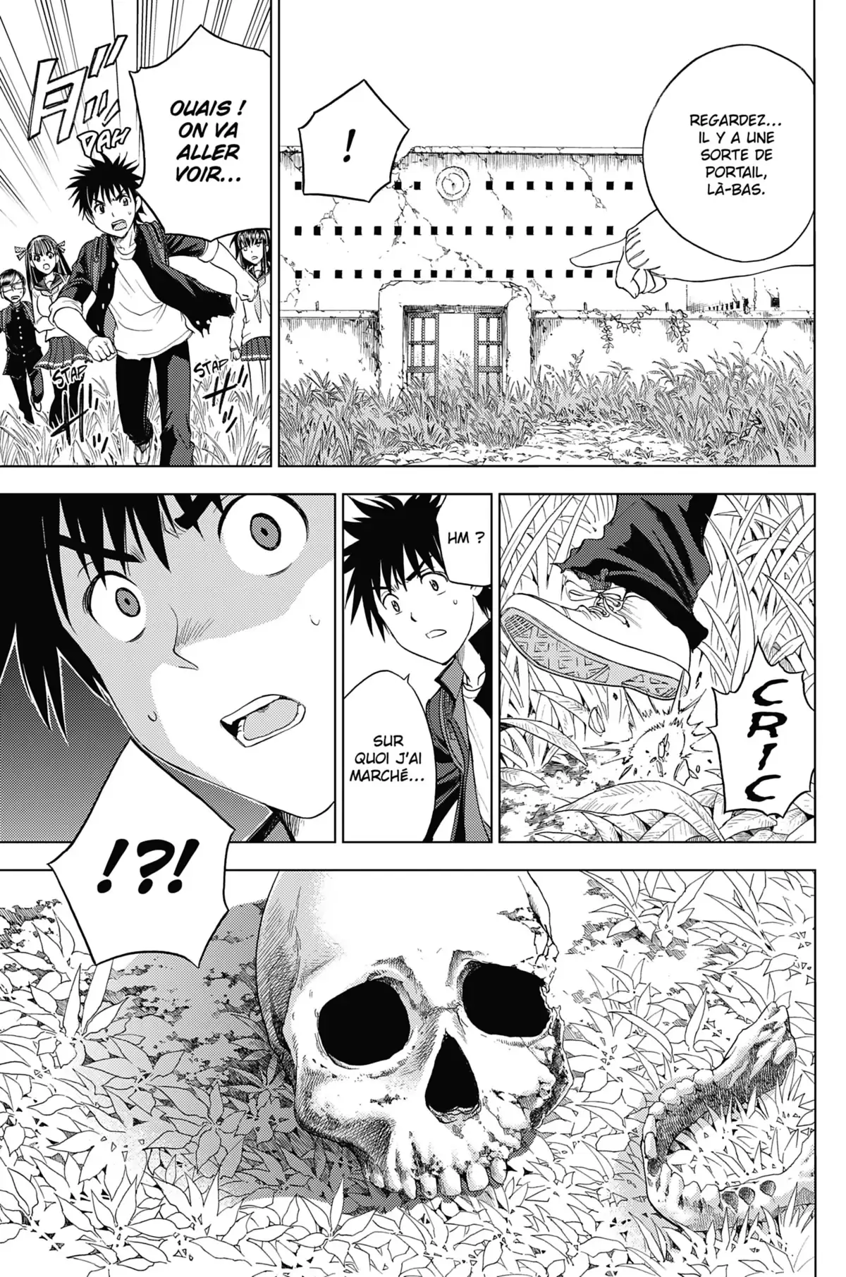 Cage of Eden Volume 20 page 39