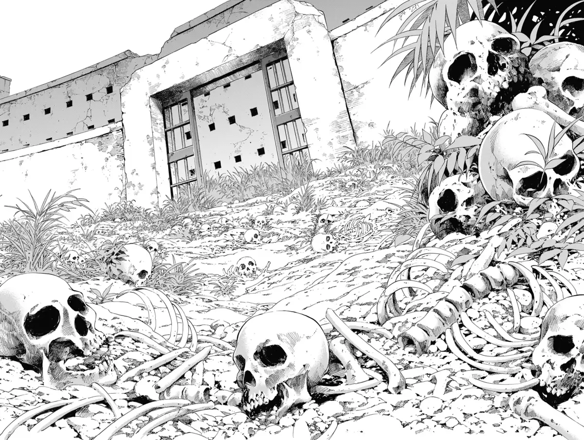 Cage of Eden Volume 20 page 40