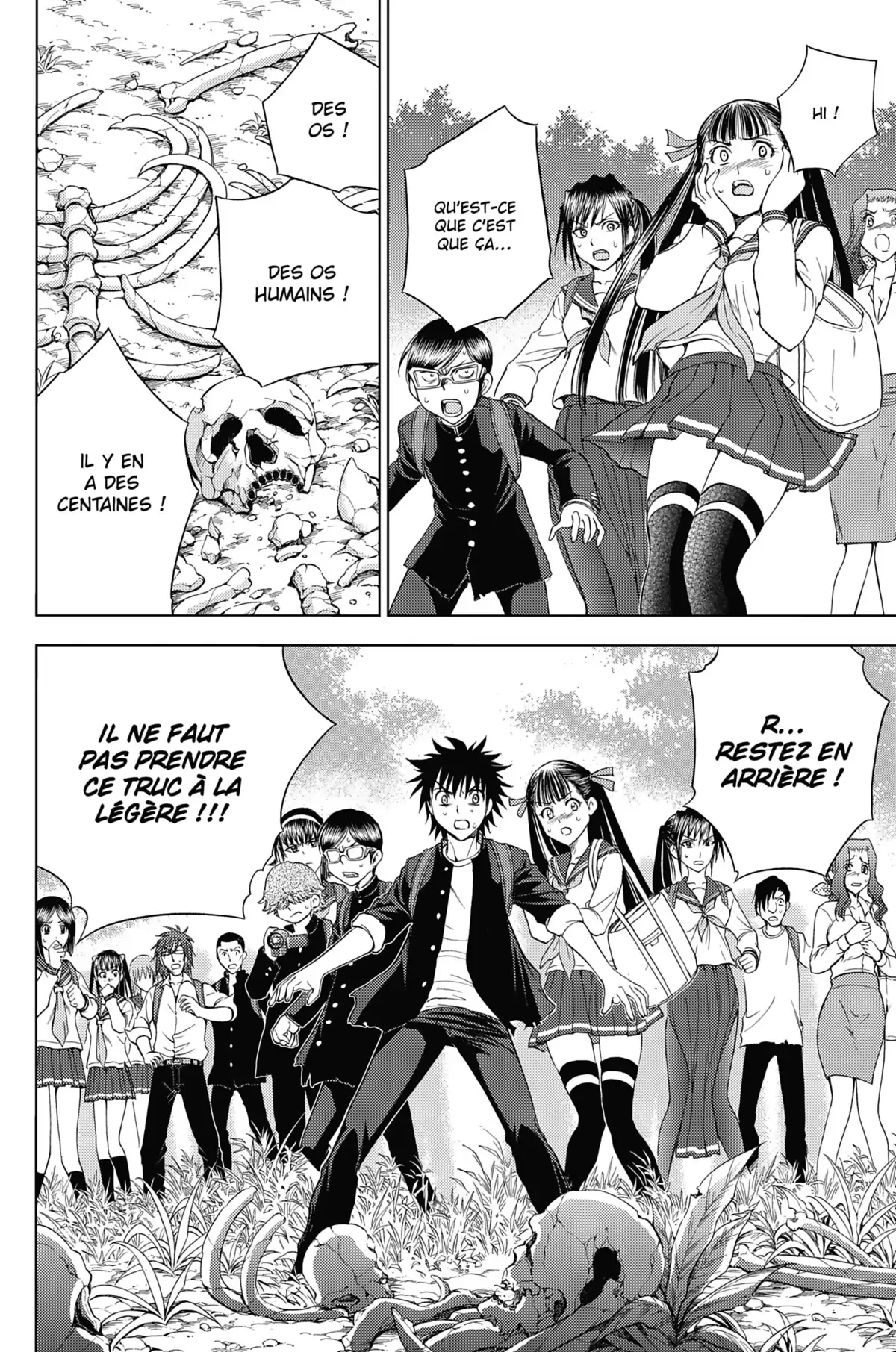 Cage of Eden Volume 20 page 41