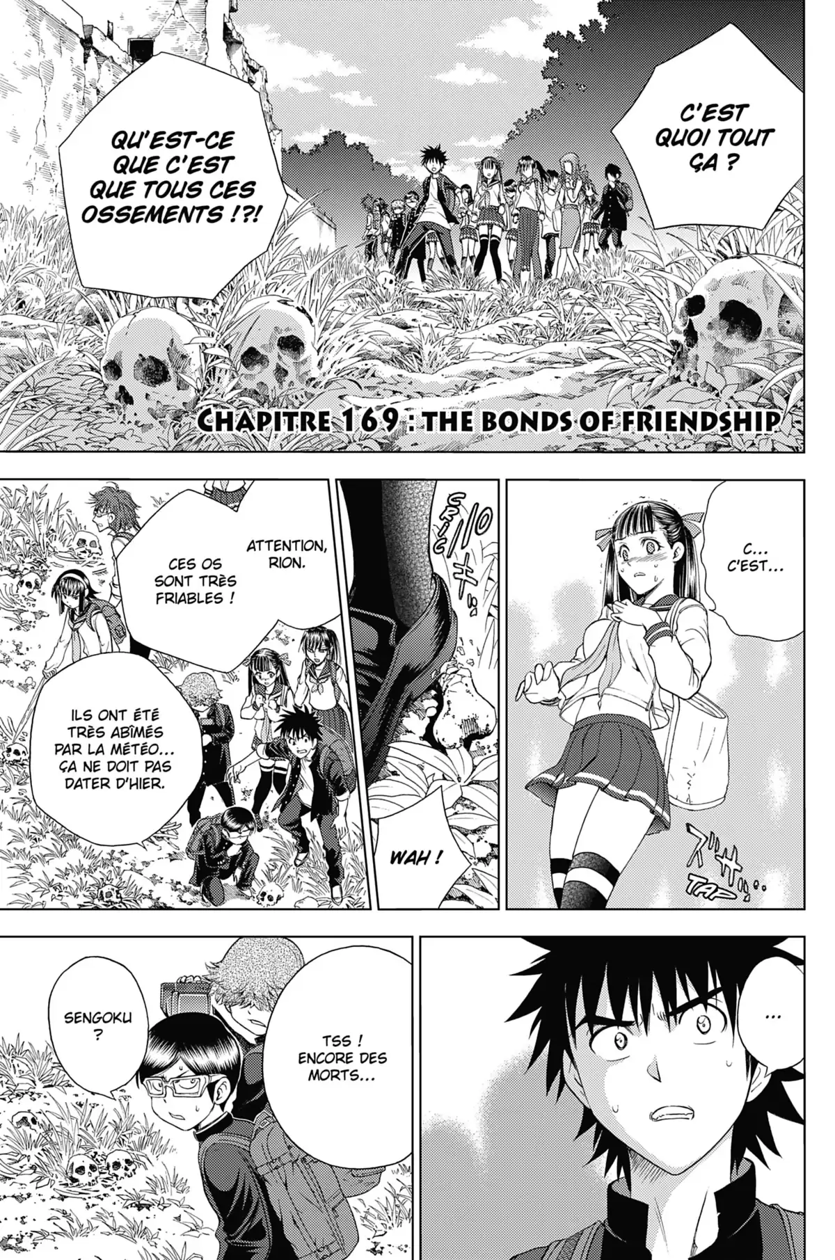 Cage of Eden Volume 20 page 42