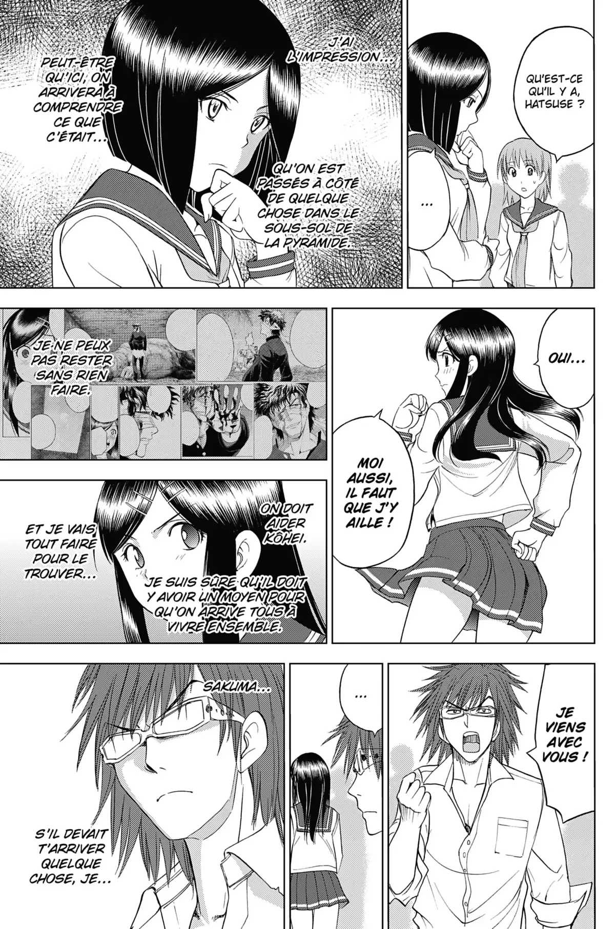 Cage of Eden Volume 20 page 48