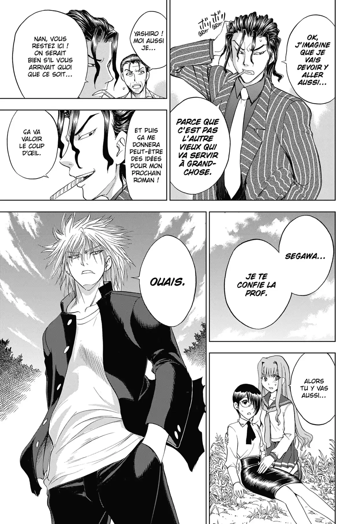 Cage of Eden Volume 20 page 50