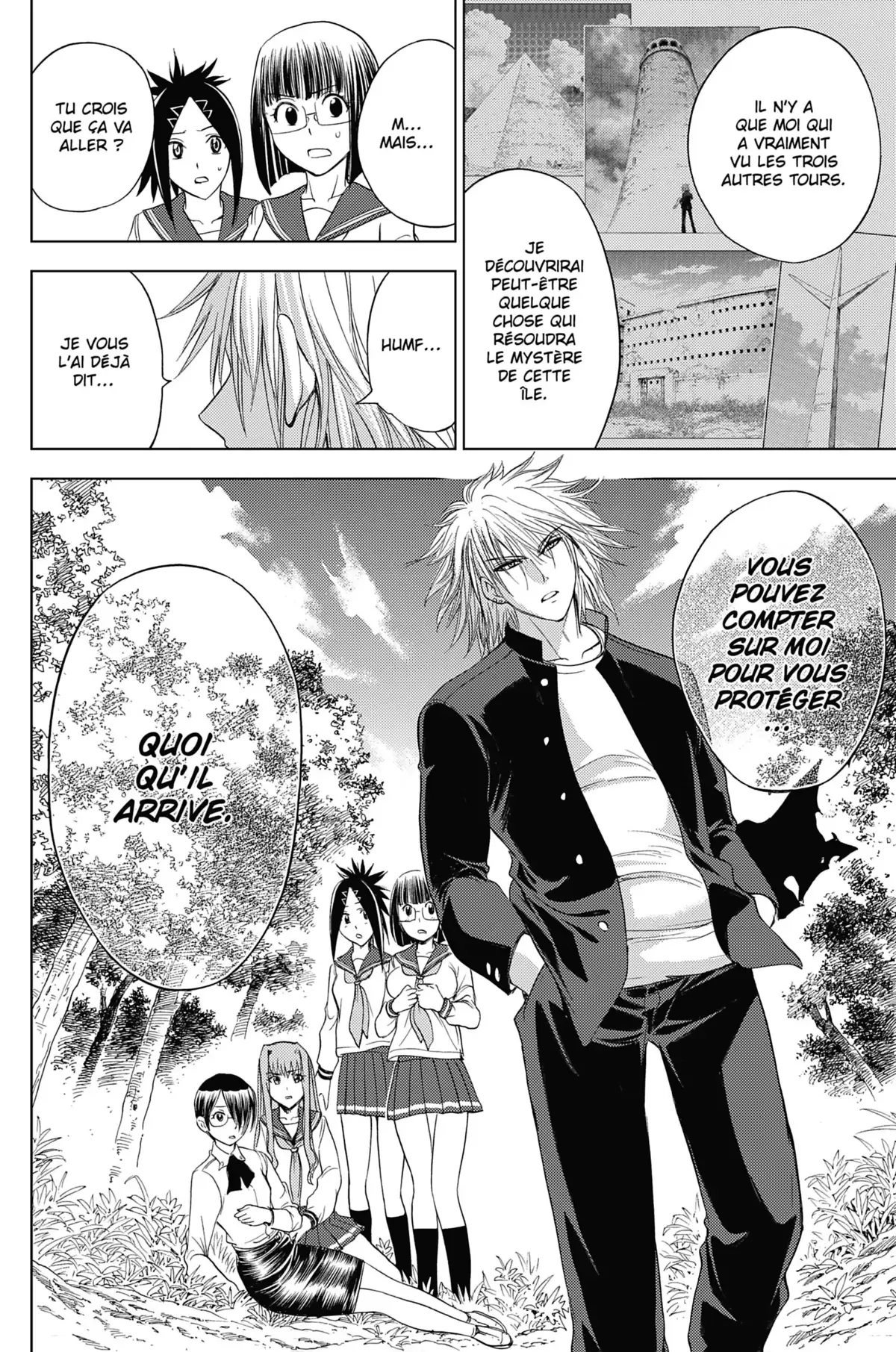 Cage of Eden Volume 20 page 51