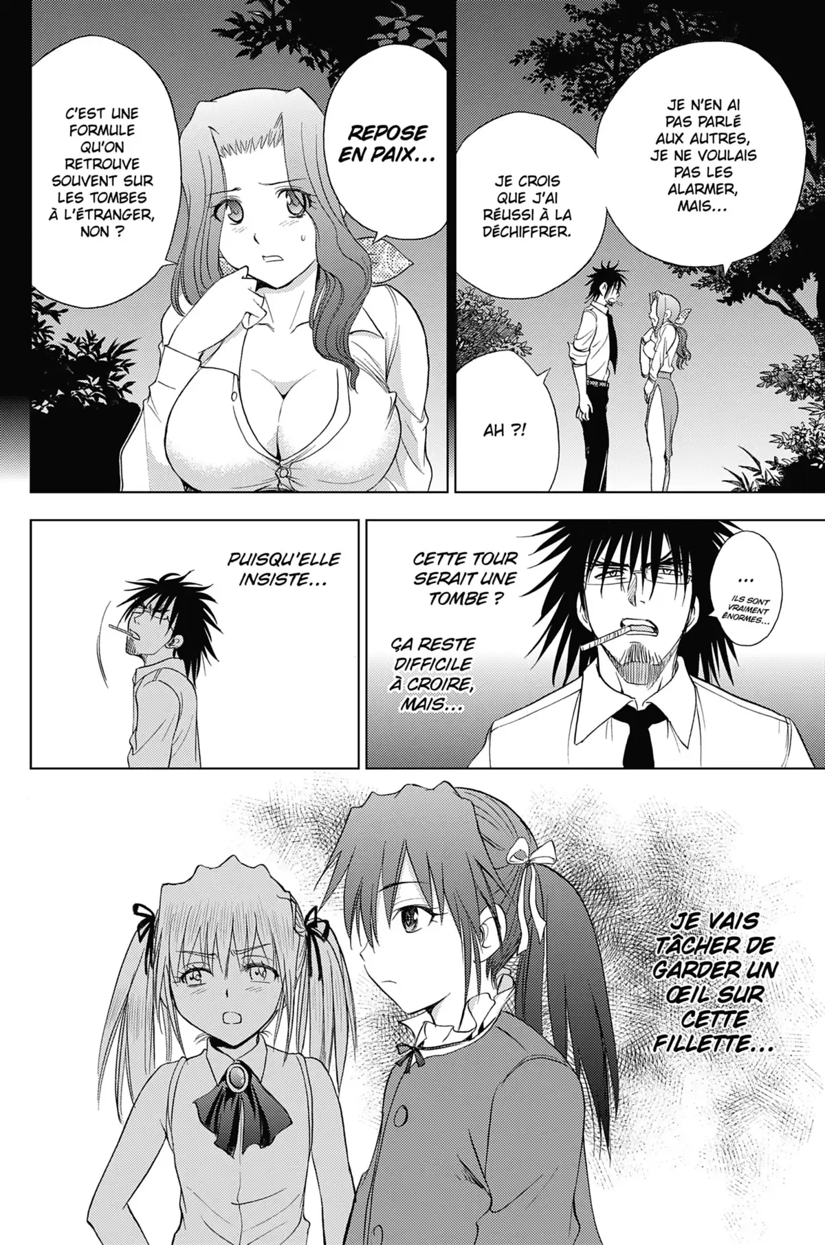 Cage of Eden Volume 20 page 53