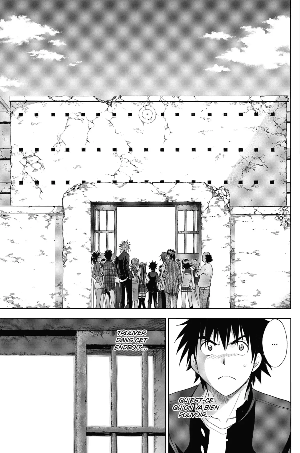 Cage of Eden Volume 20 page 54