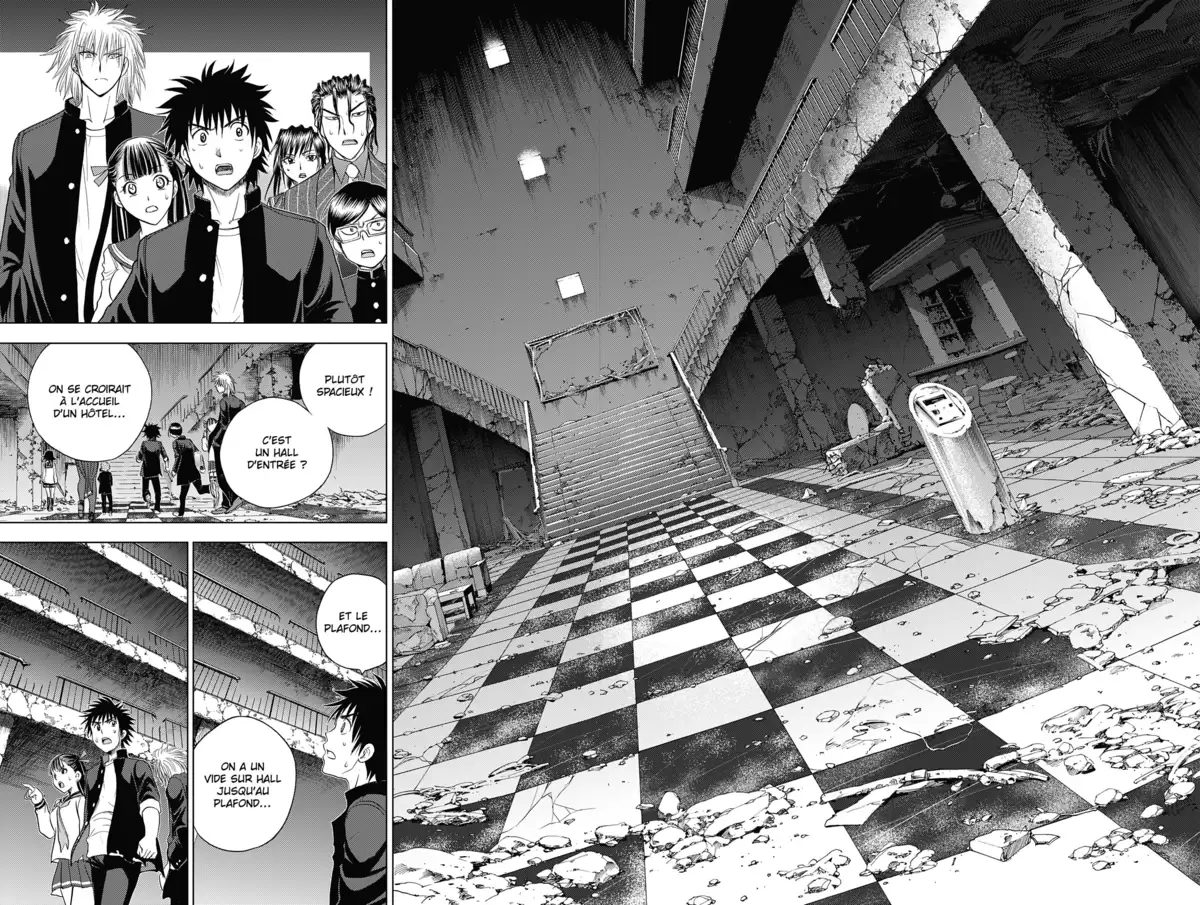Cage of Eden Volume 20 page 59