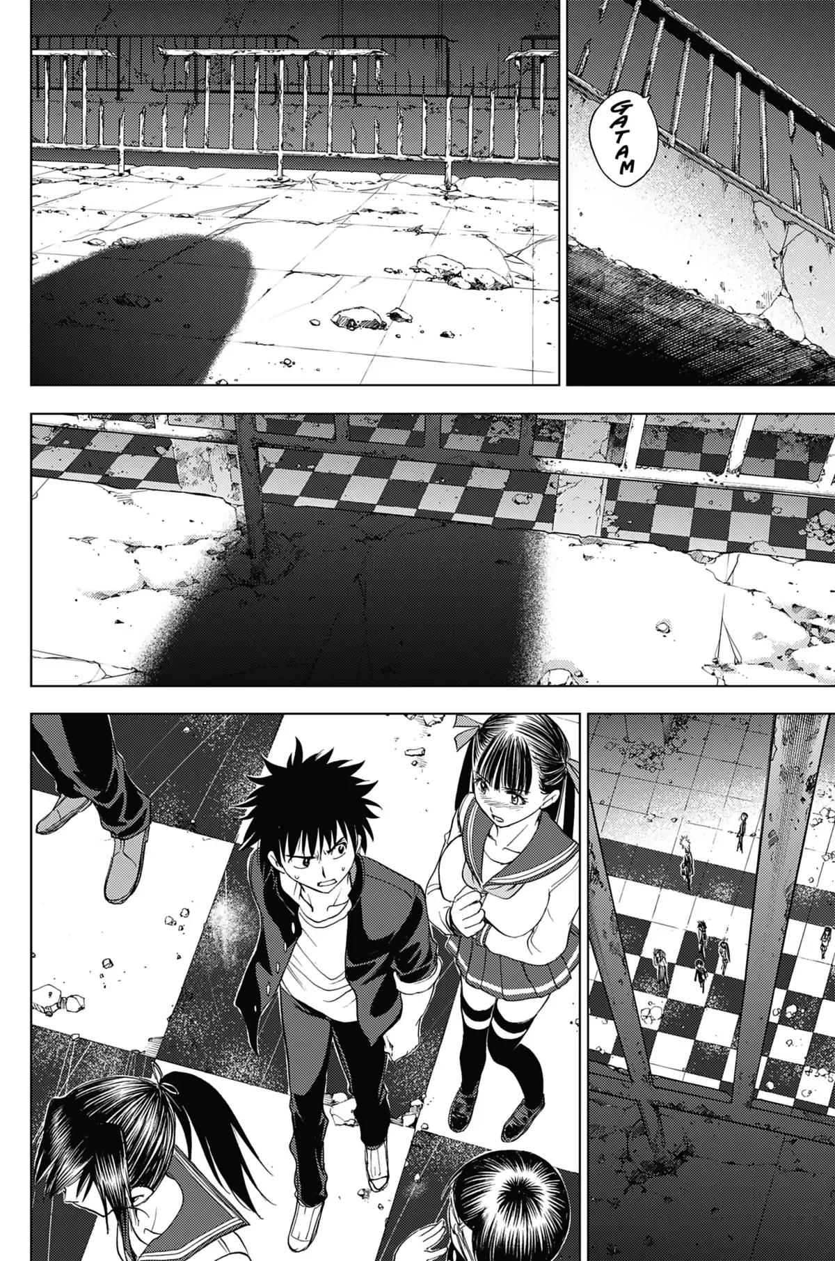 Cage of Eden Volume 20 page 60