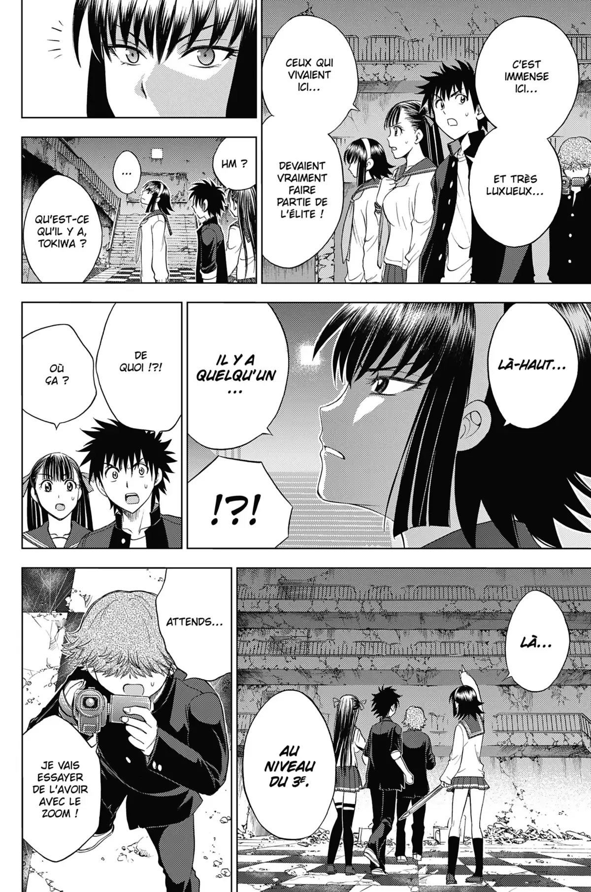 Cage of Eden Volume 20 page 64