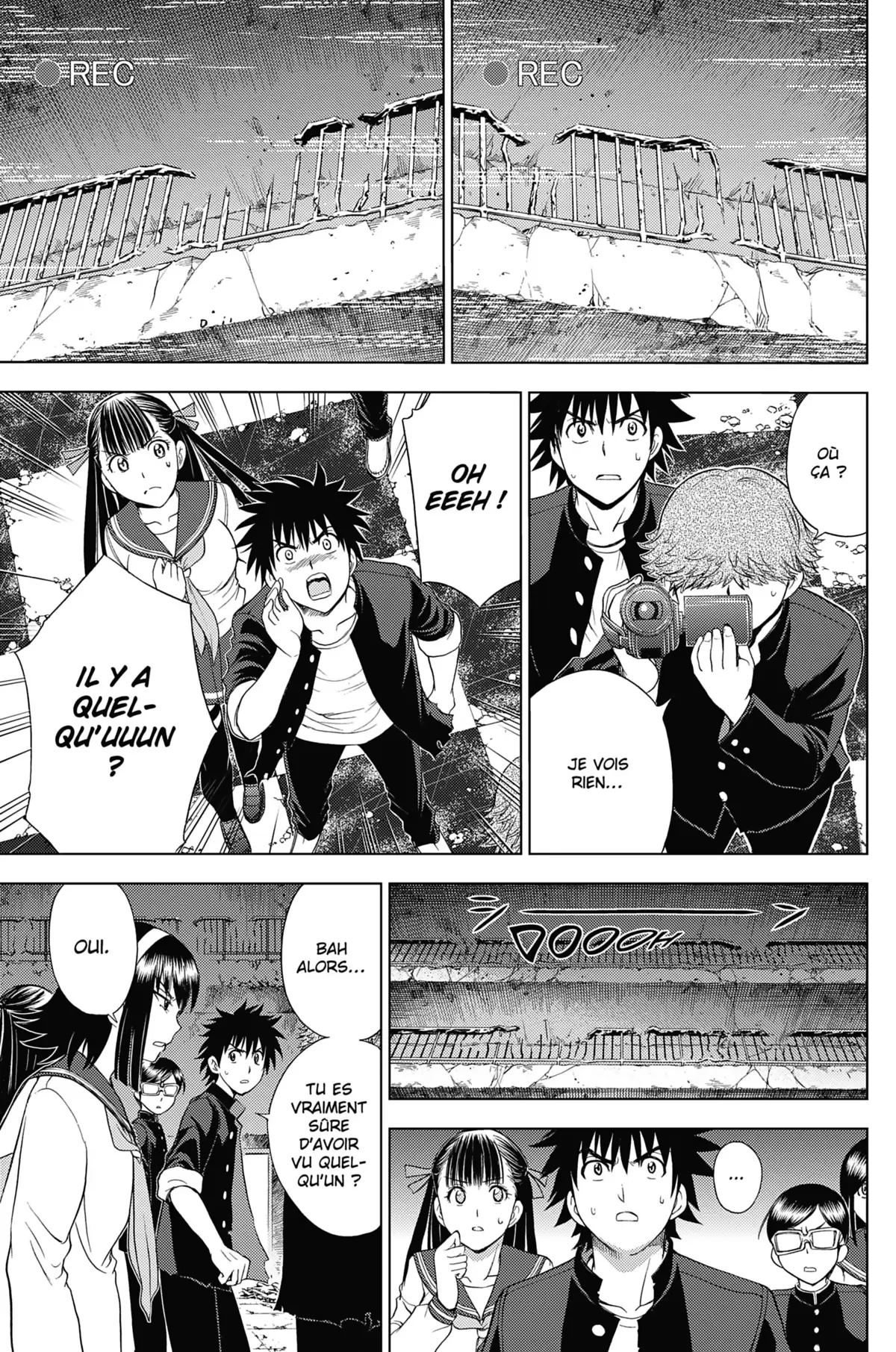 Cage of Eden Volume 20 page 65