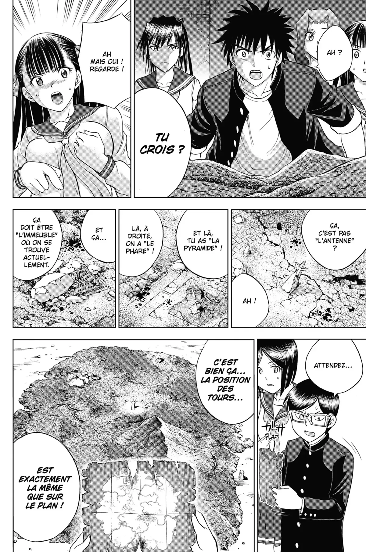 Cage of Eden Volume 20 page 68