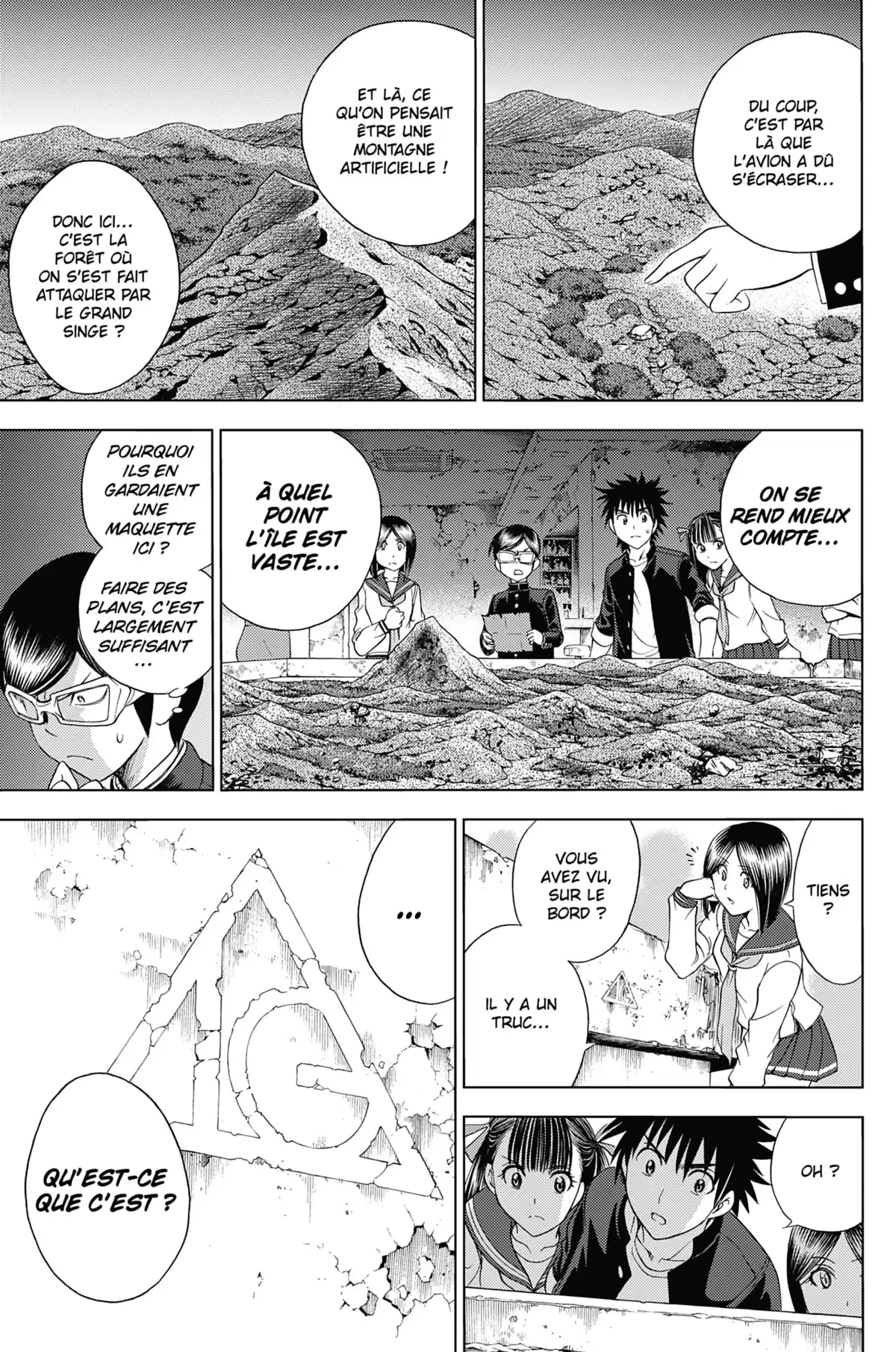 Cage of Eden Volume 20 page 69