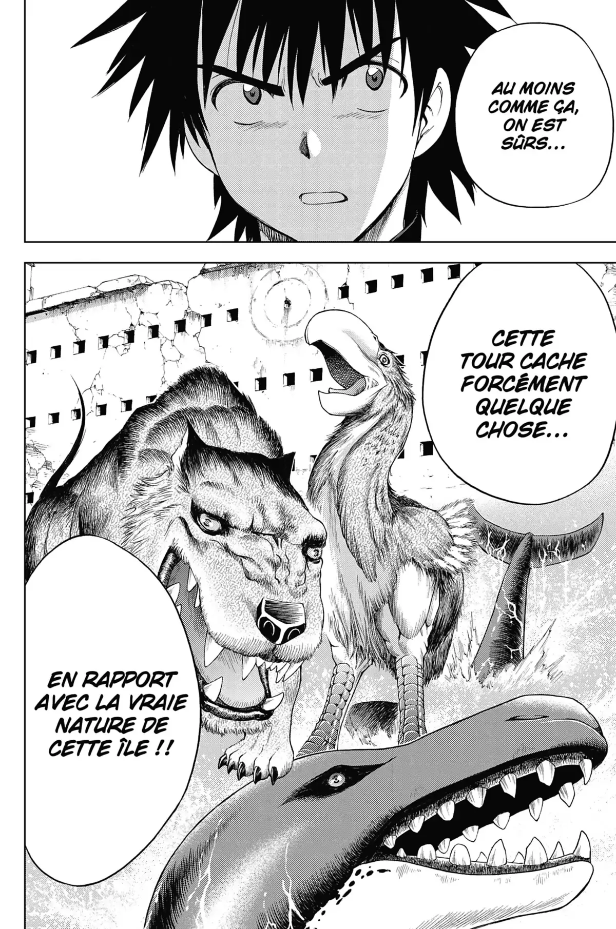 Cage of Eden Volume 20 page 72
