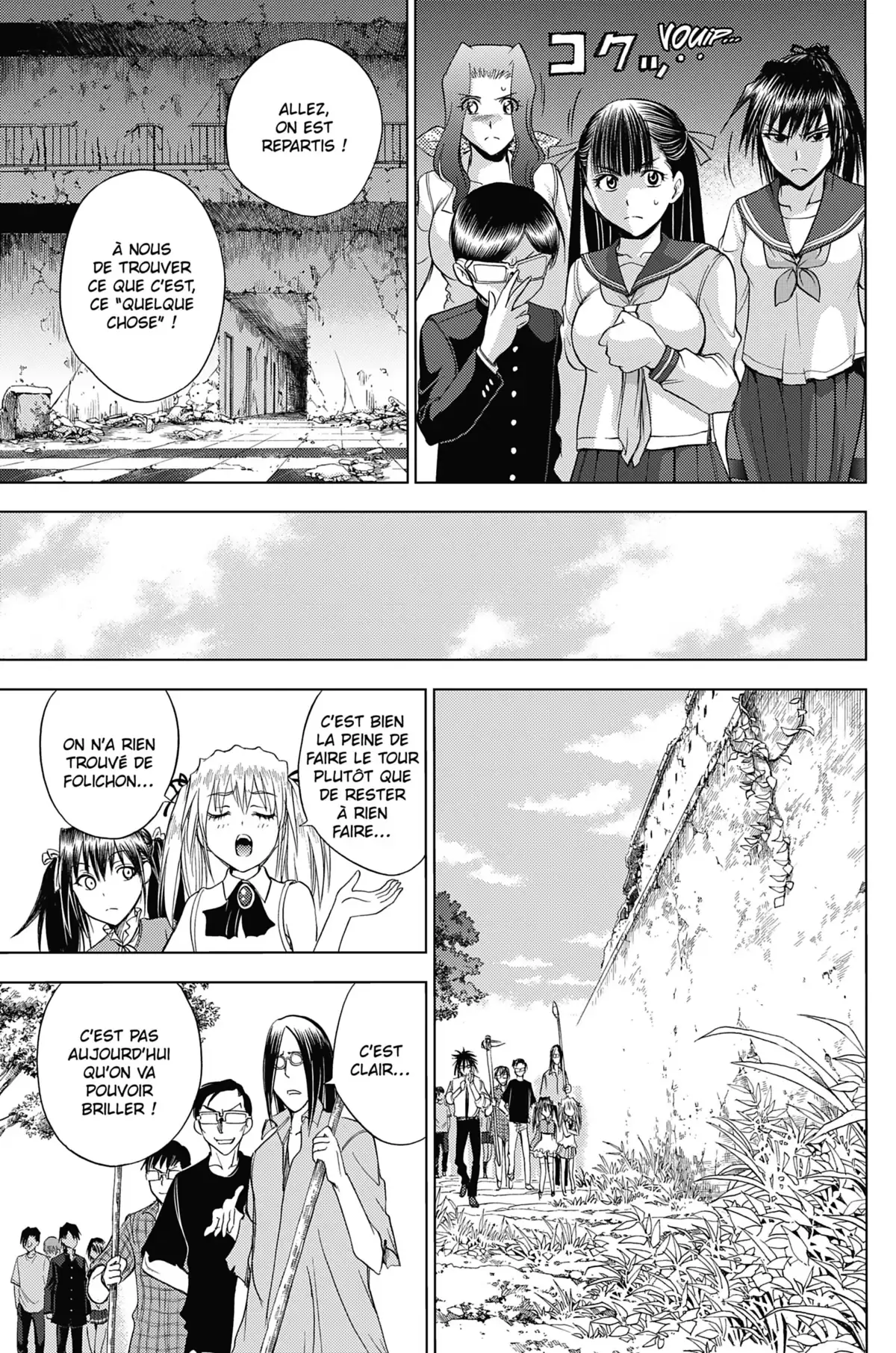 Cage of Eden Volume 20 page 73