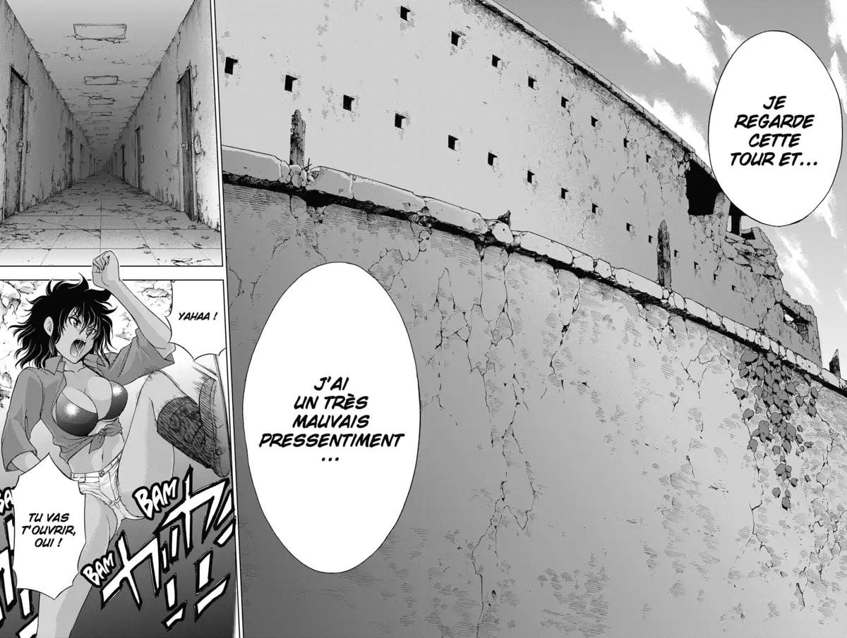 Cage of Eden Volume 20 page 76