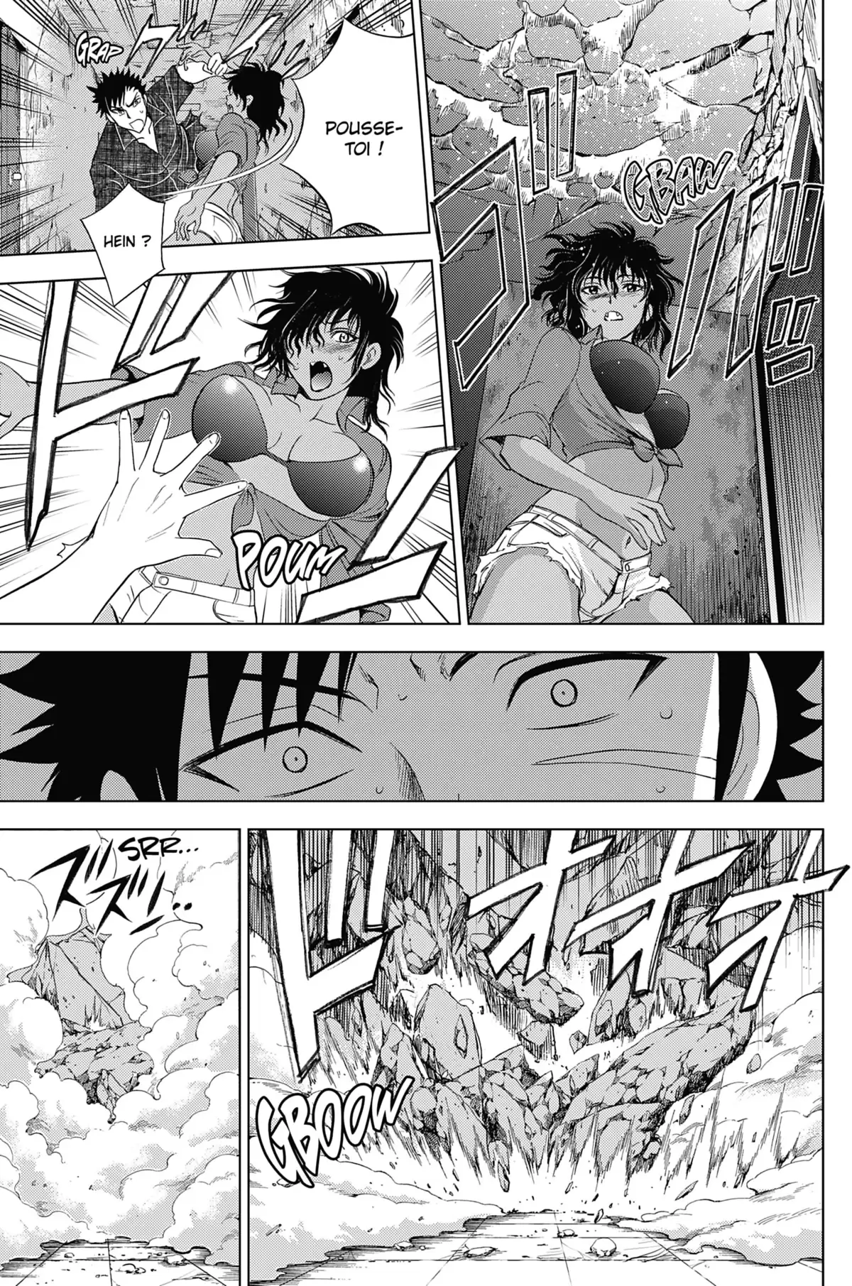 Cage of Eden Volume 20 page 80