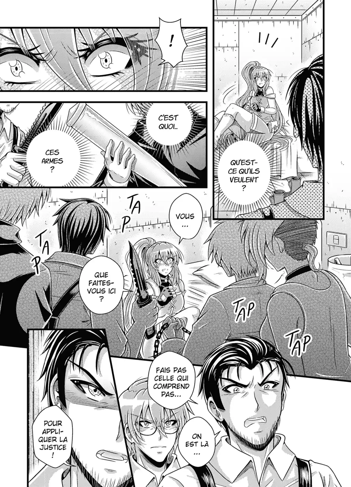 Ashen Memories Volume 2 page 32