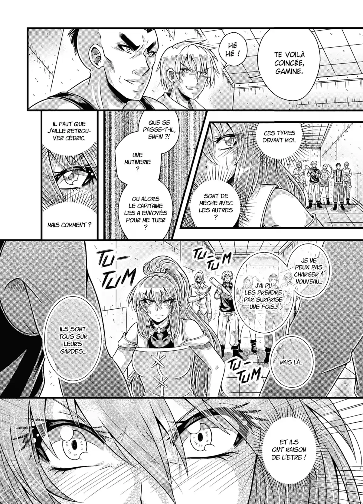 Ashen Memories Volume 2 page 37