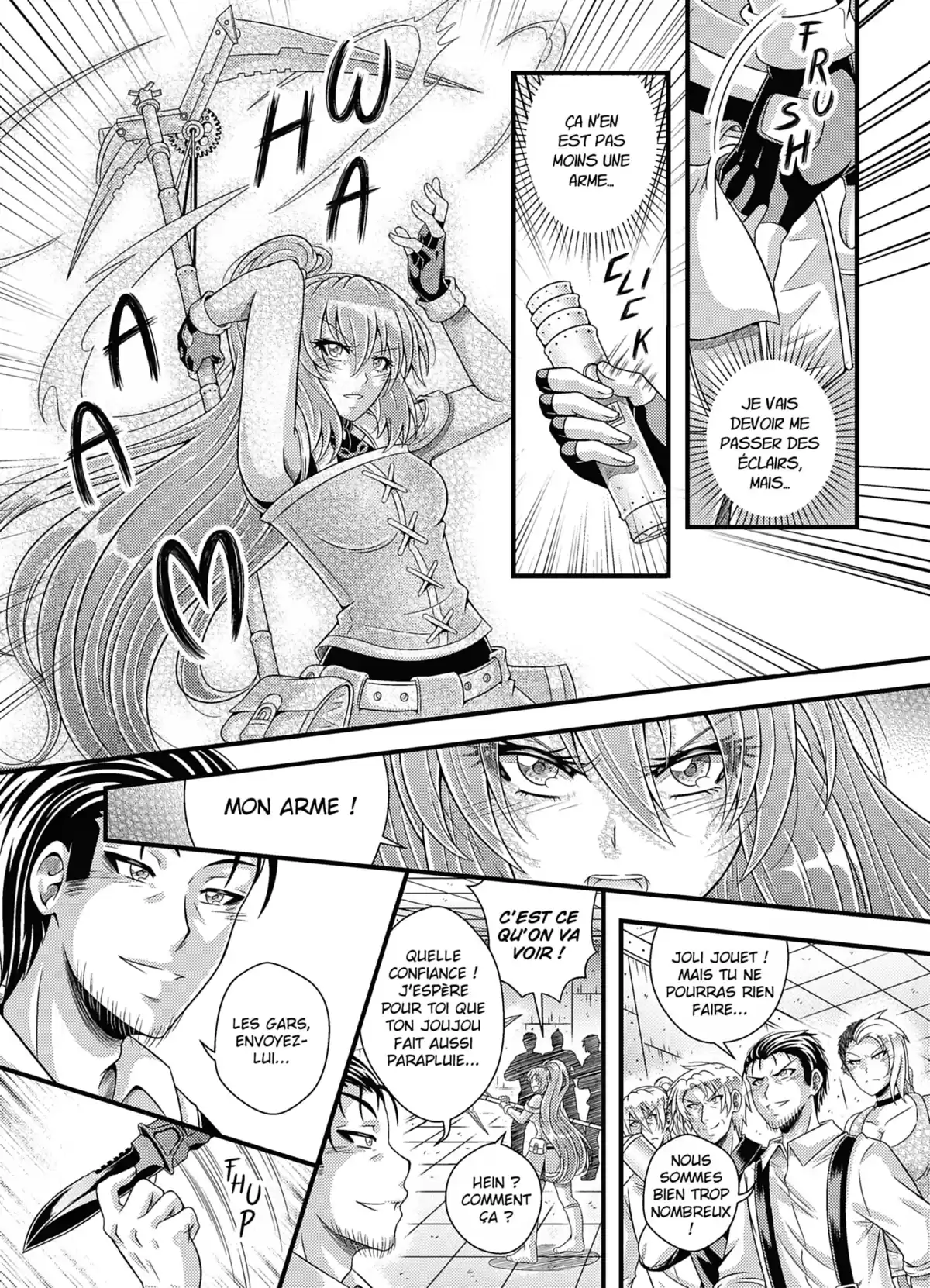Ashen Memories Volume 2 page 38