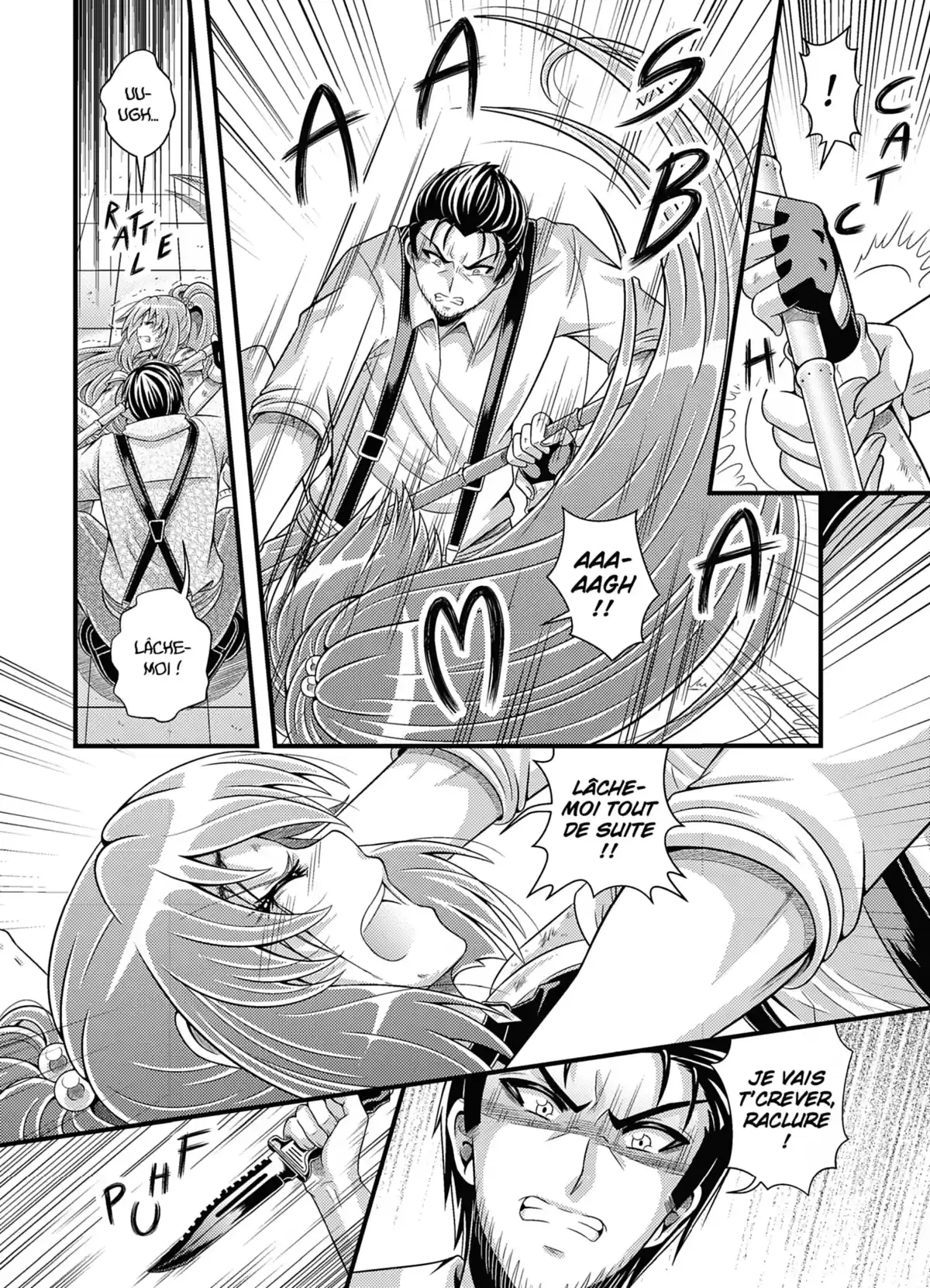 Ashen Memories Volume 2 page 43