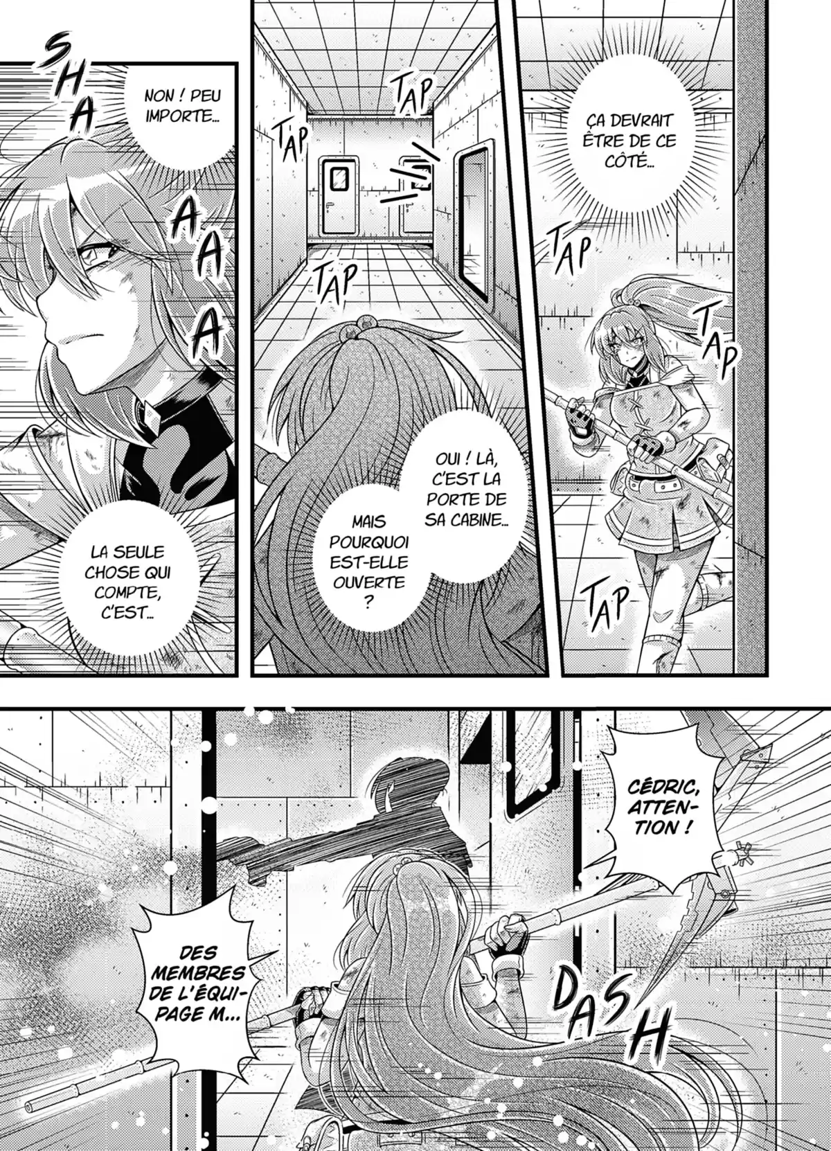 Ashen Memories Volume 2 page 46