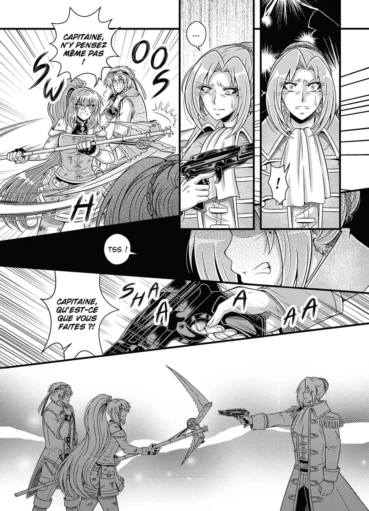 Ashen Memories Volume 2 page 55