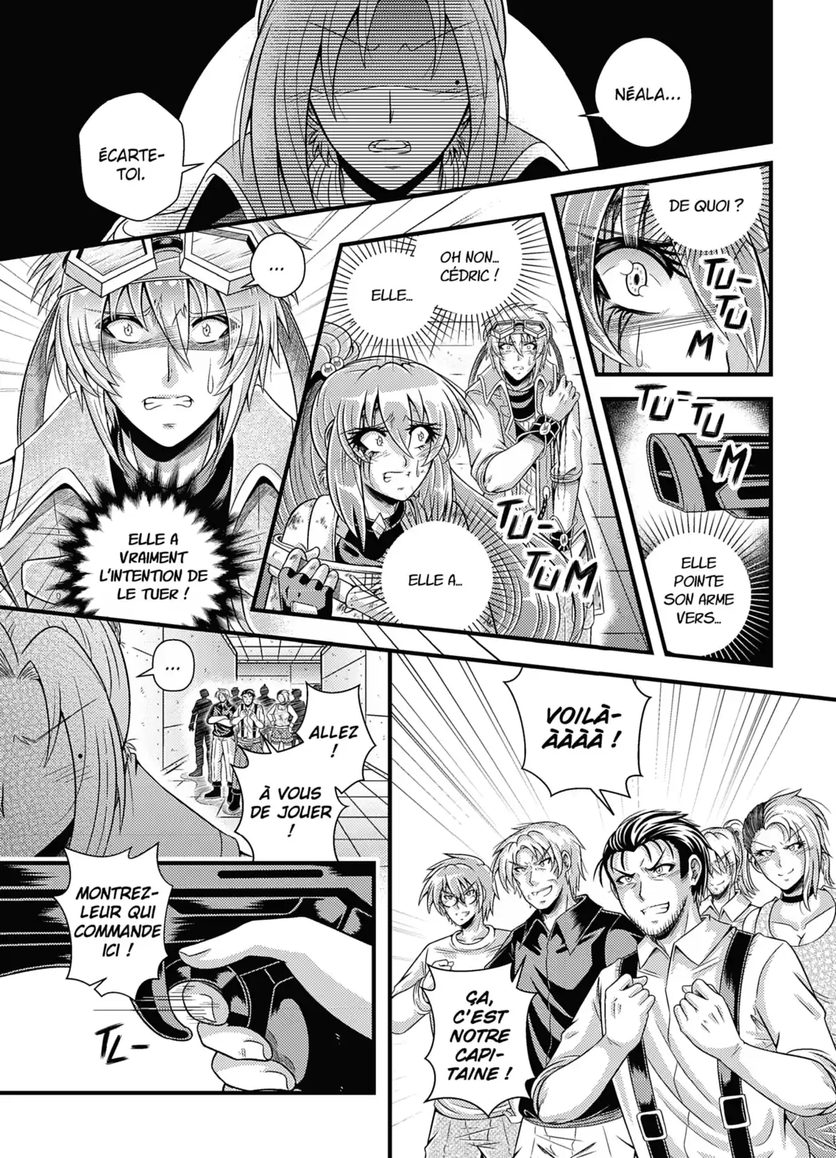 Ashen Memories Volume 2 page 56