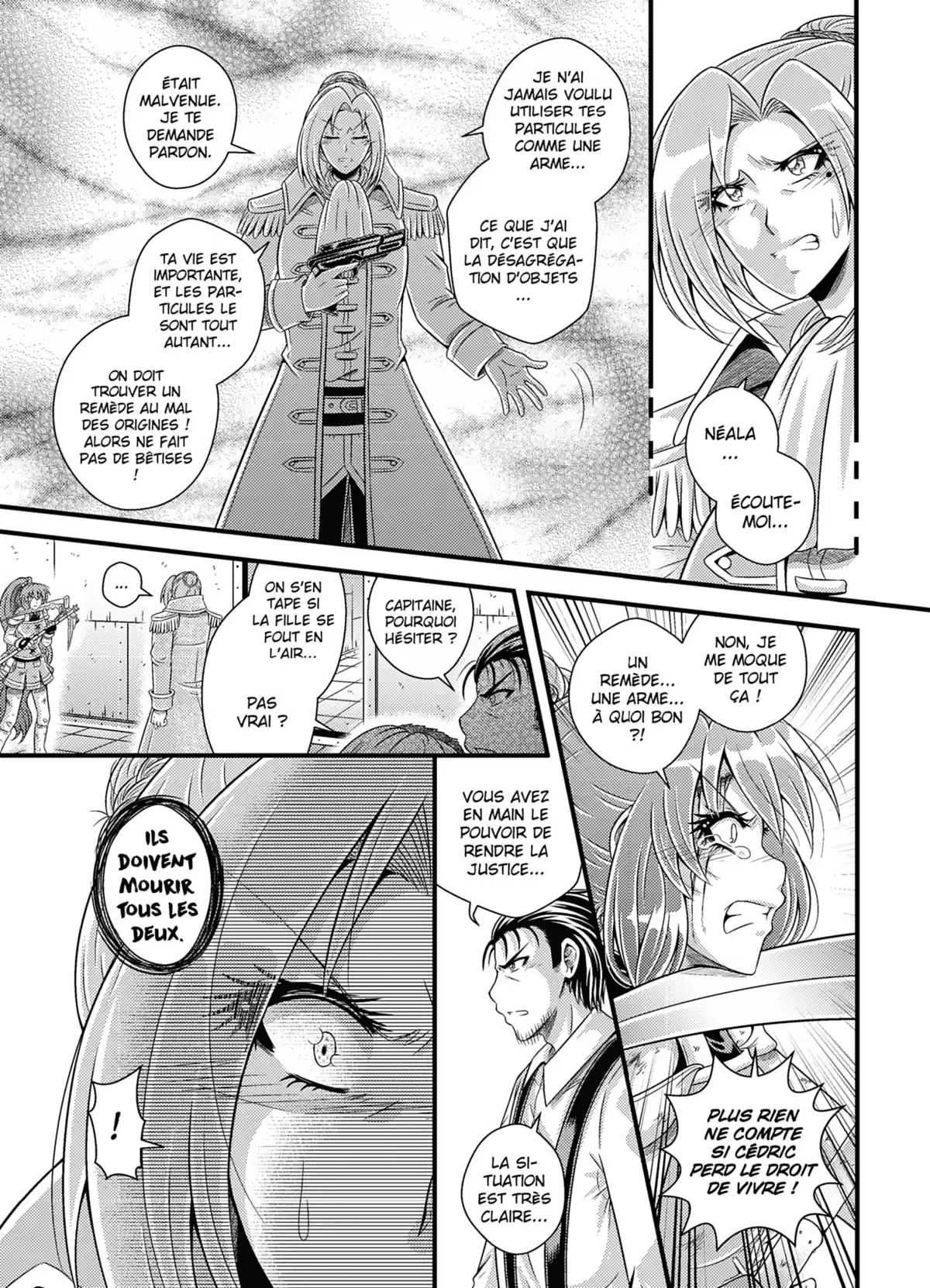Ashen Memories Volume 2 page 59