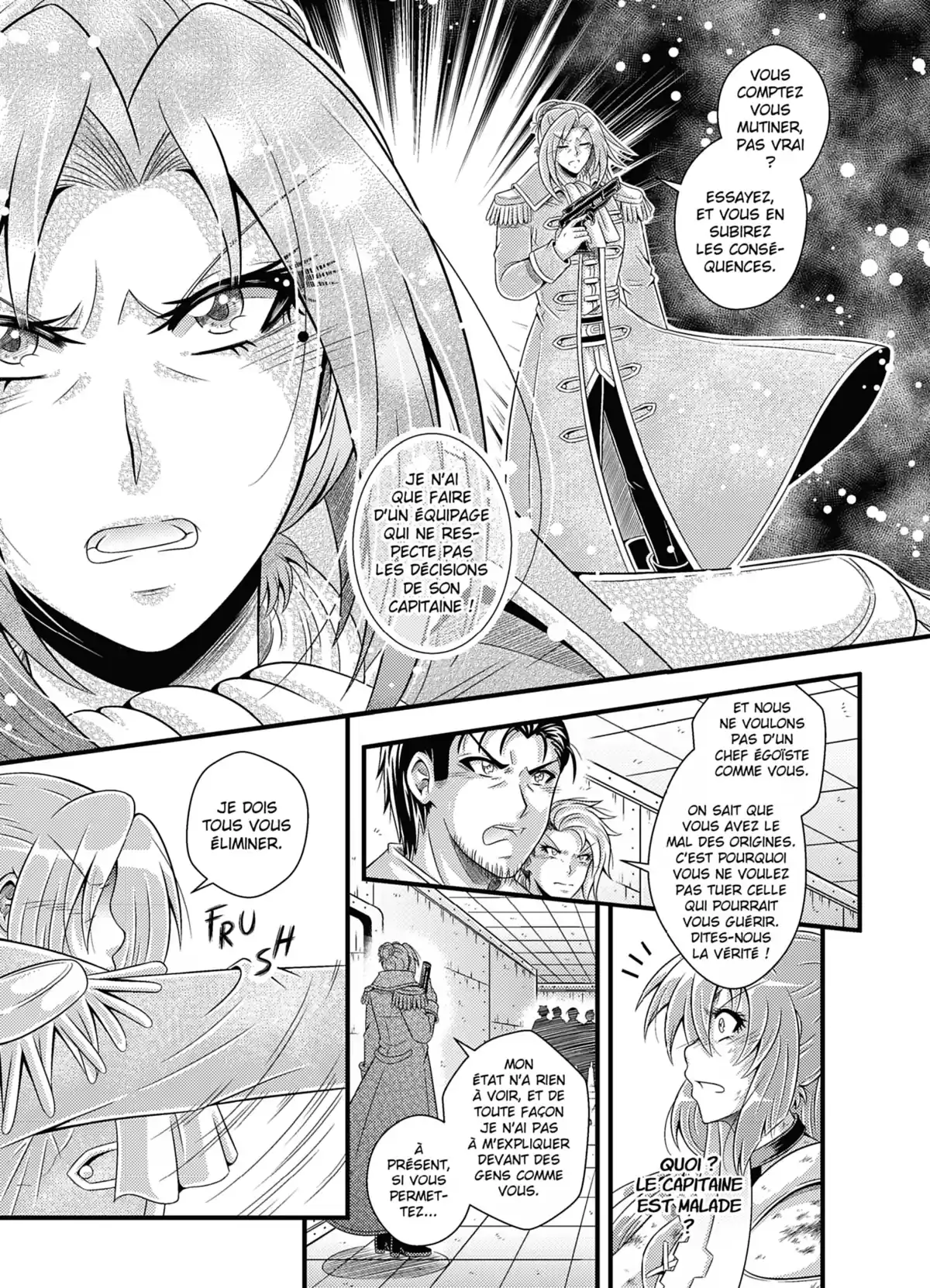 Ashen Memories Volume 2 page 61
