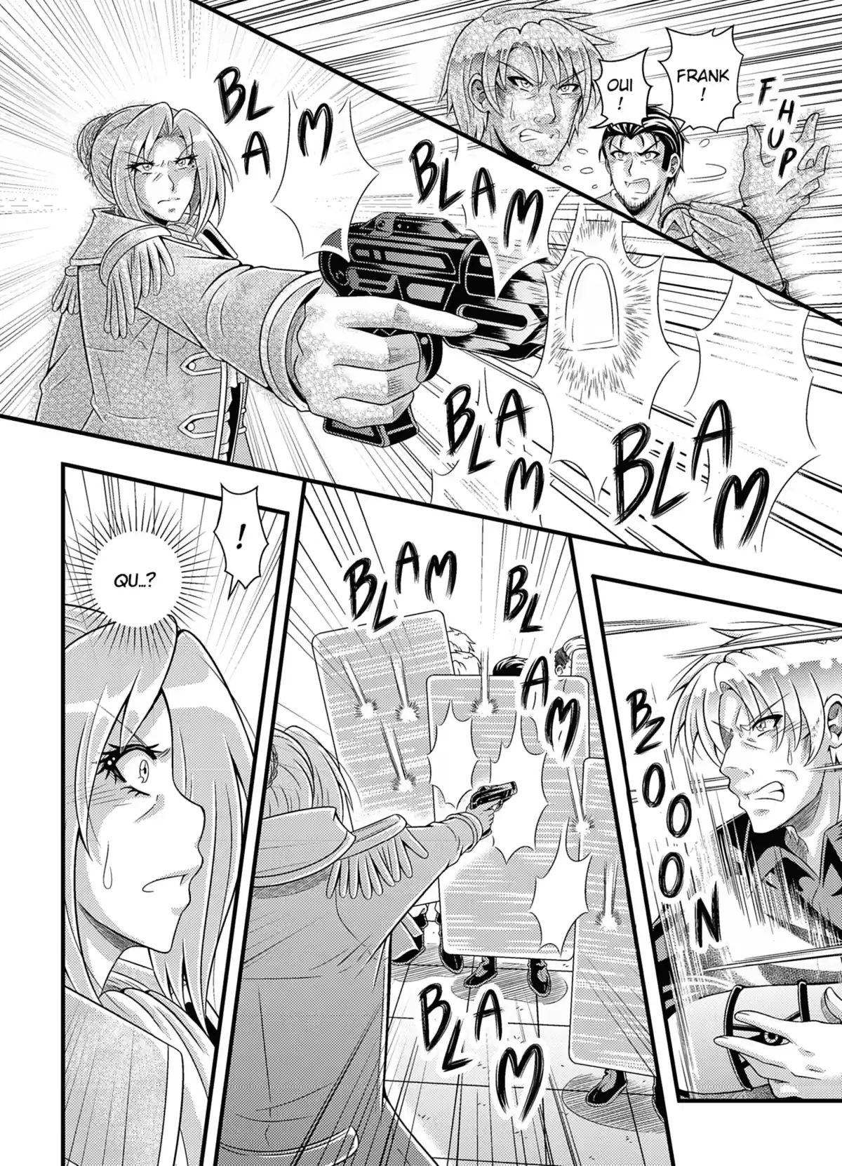 Ashen Memories Volume 2 page 62