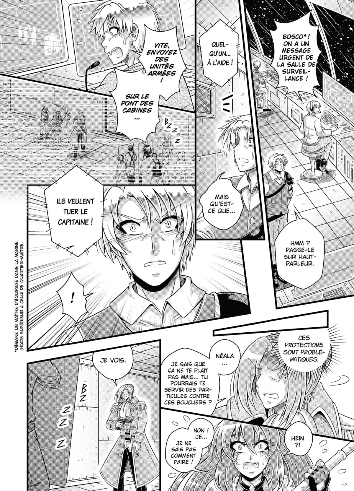 Ashen Memories Volume 2 page 64