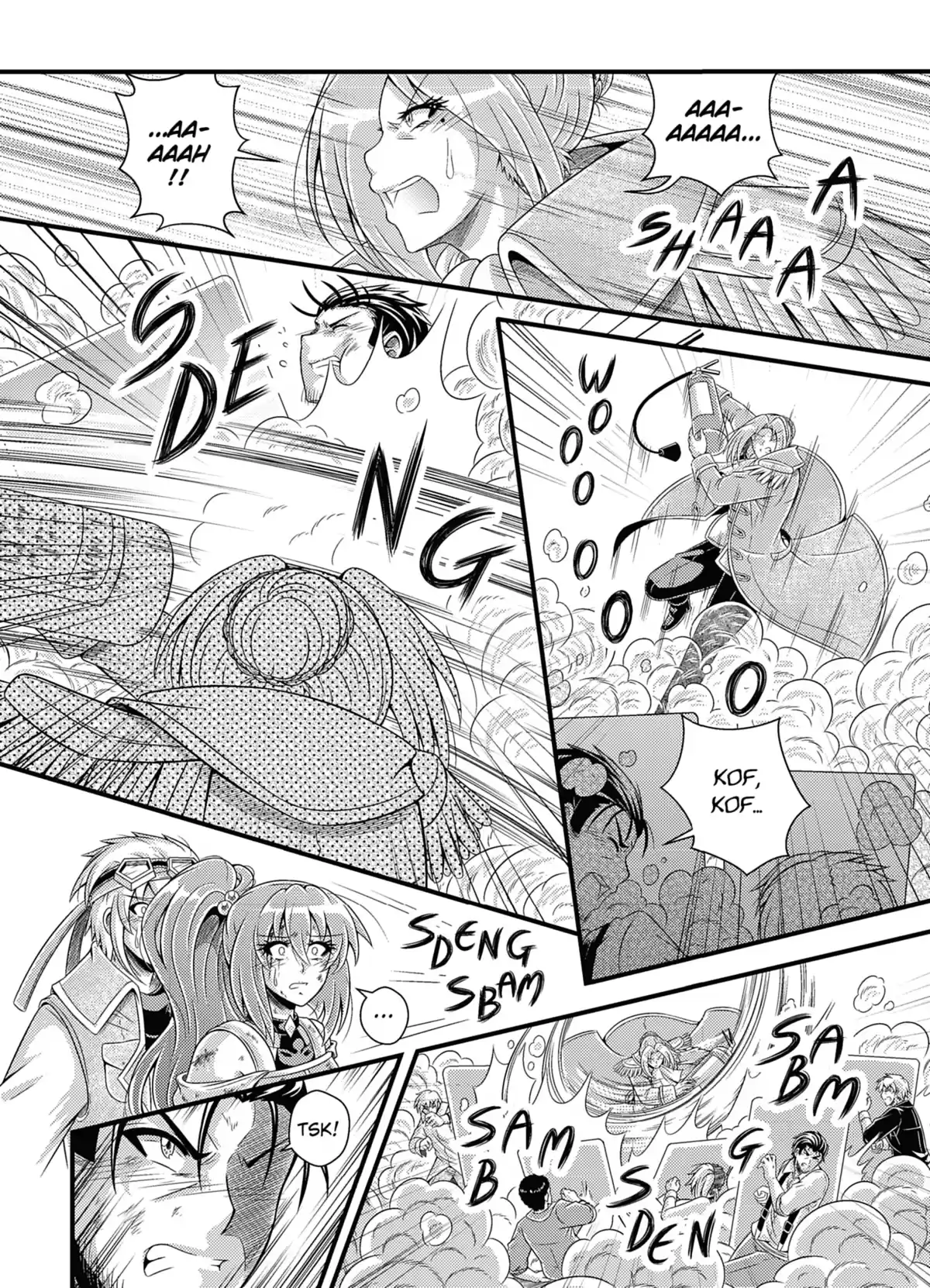 Ashen Memories Volume 2 page 66