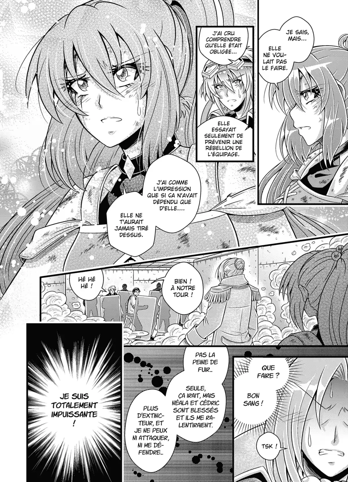 Ashen Memories Volume 2 page 68