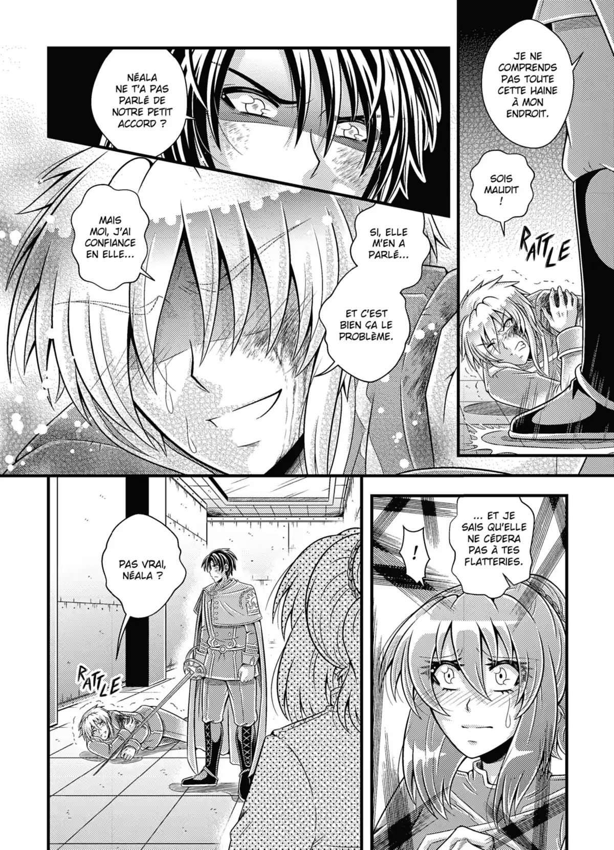 Ashen Memories Volume 3 page 10