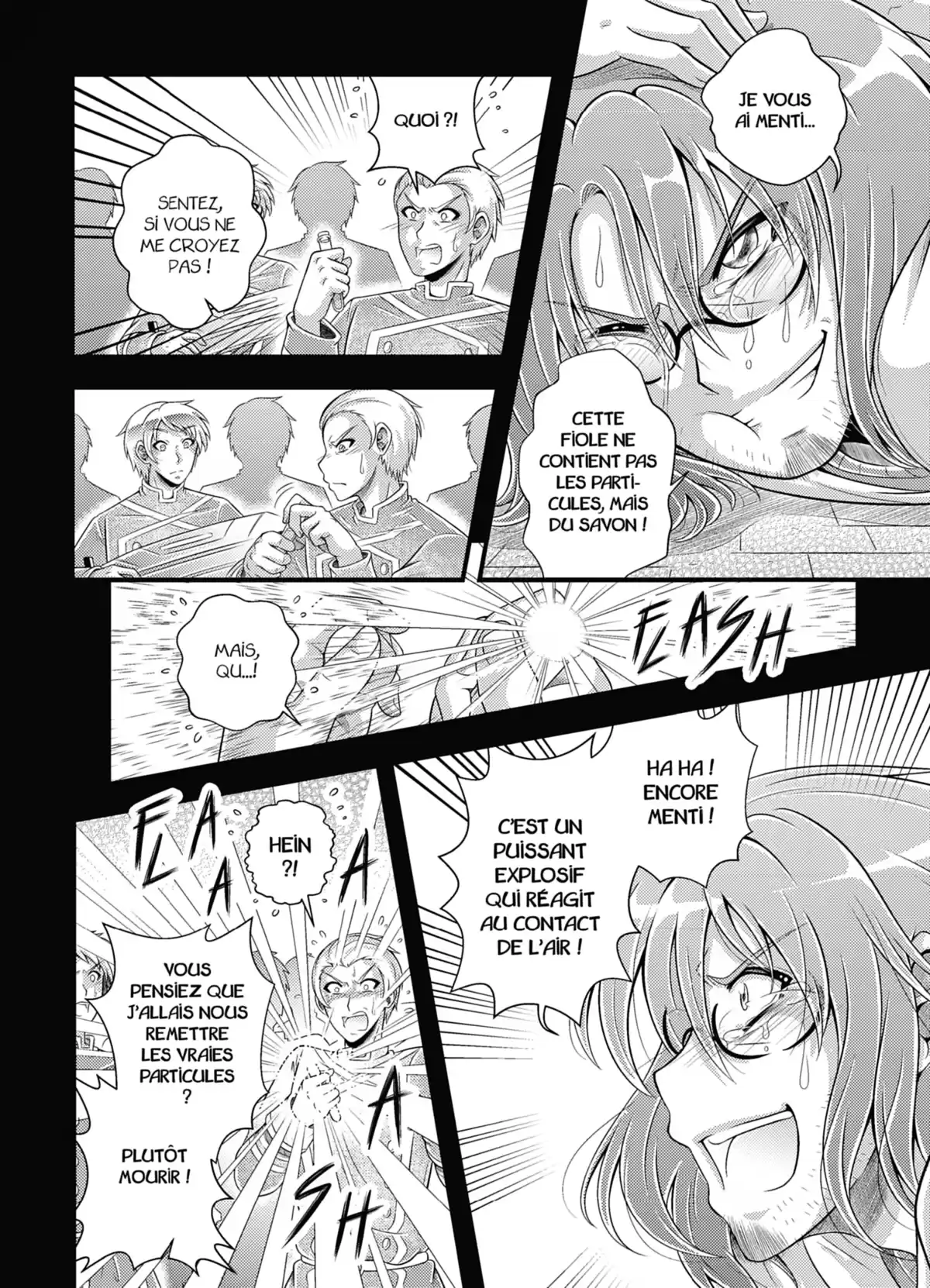 Ashen Memories Volume 3 page 104
