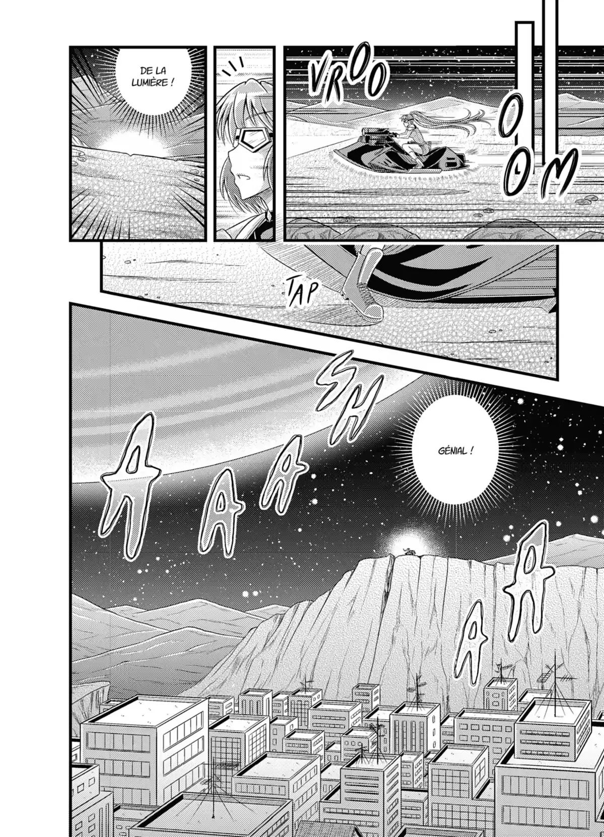Ashen Memories Volume 3 page 120