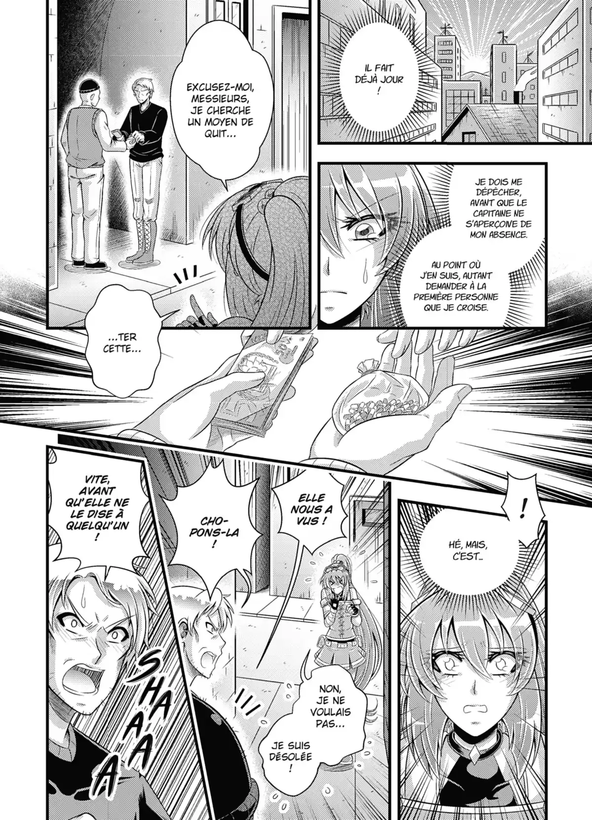 Ashen Memories Volume 3 page 122
