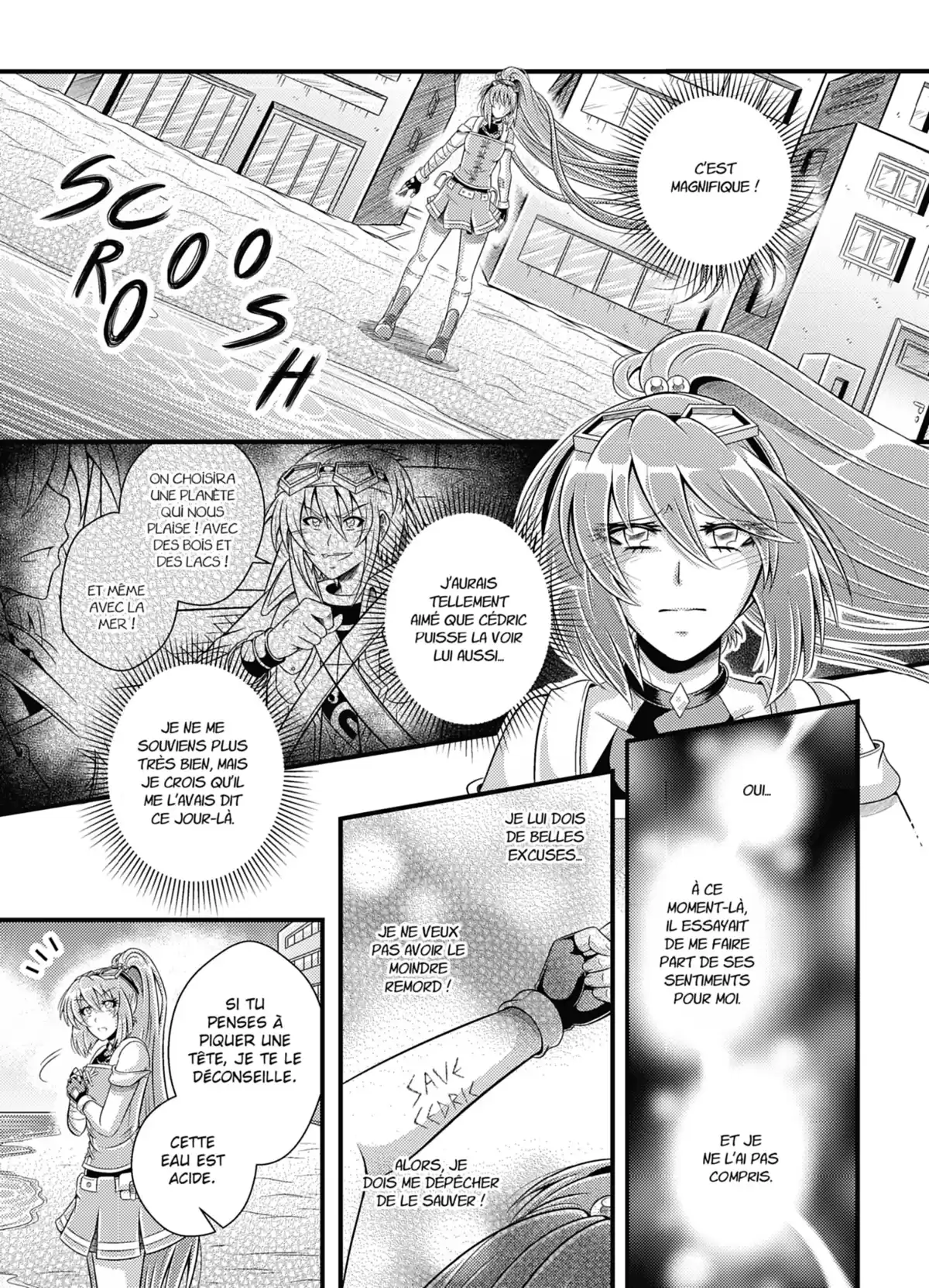 Ashen Memories Volume 3 page 125