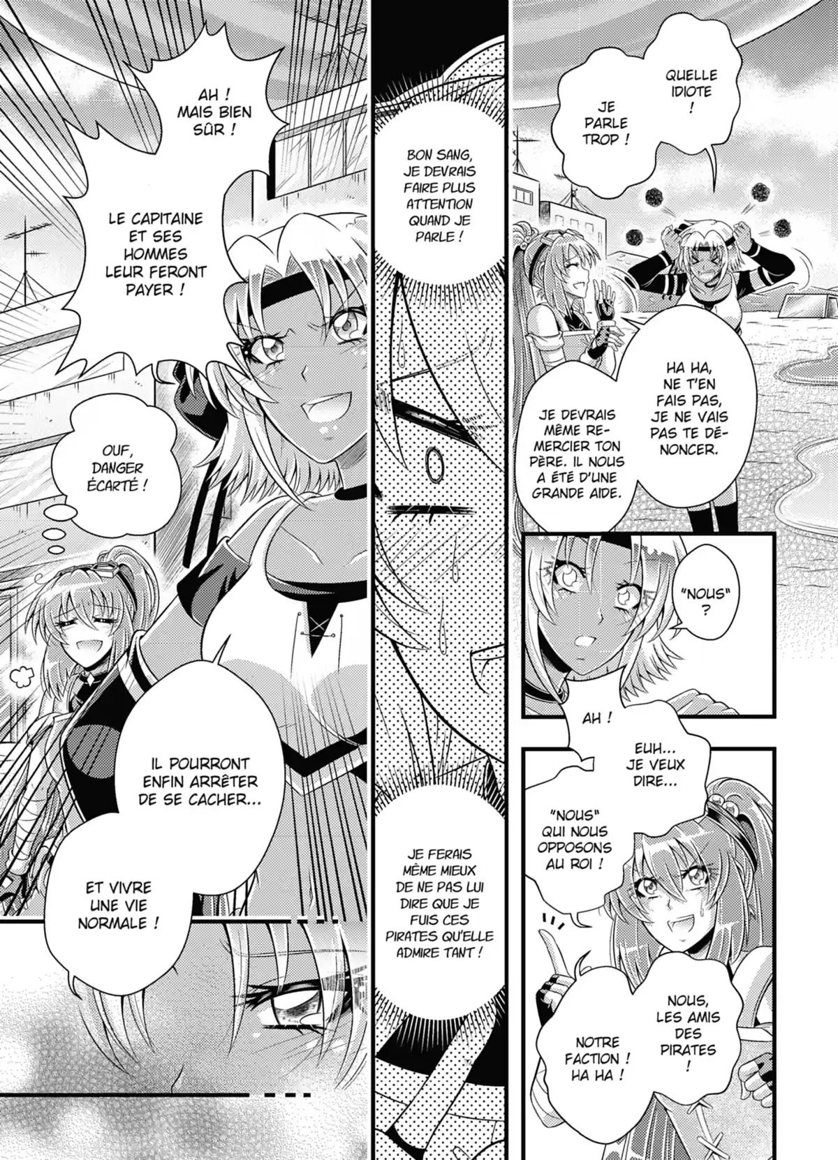 Ashen Memories Volume 3 page 129