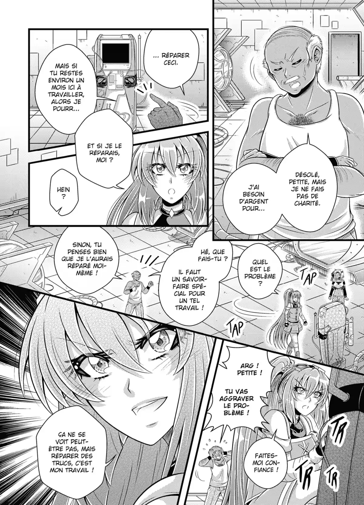 Ashen Memories Volume 3 page 138
