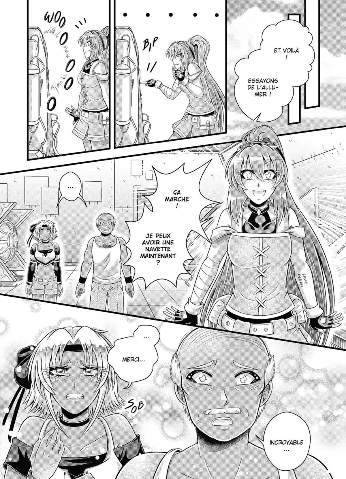 Ashen Memories Volume 3 page 139