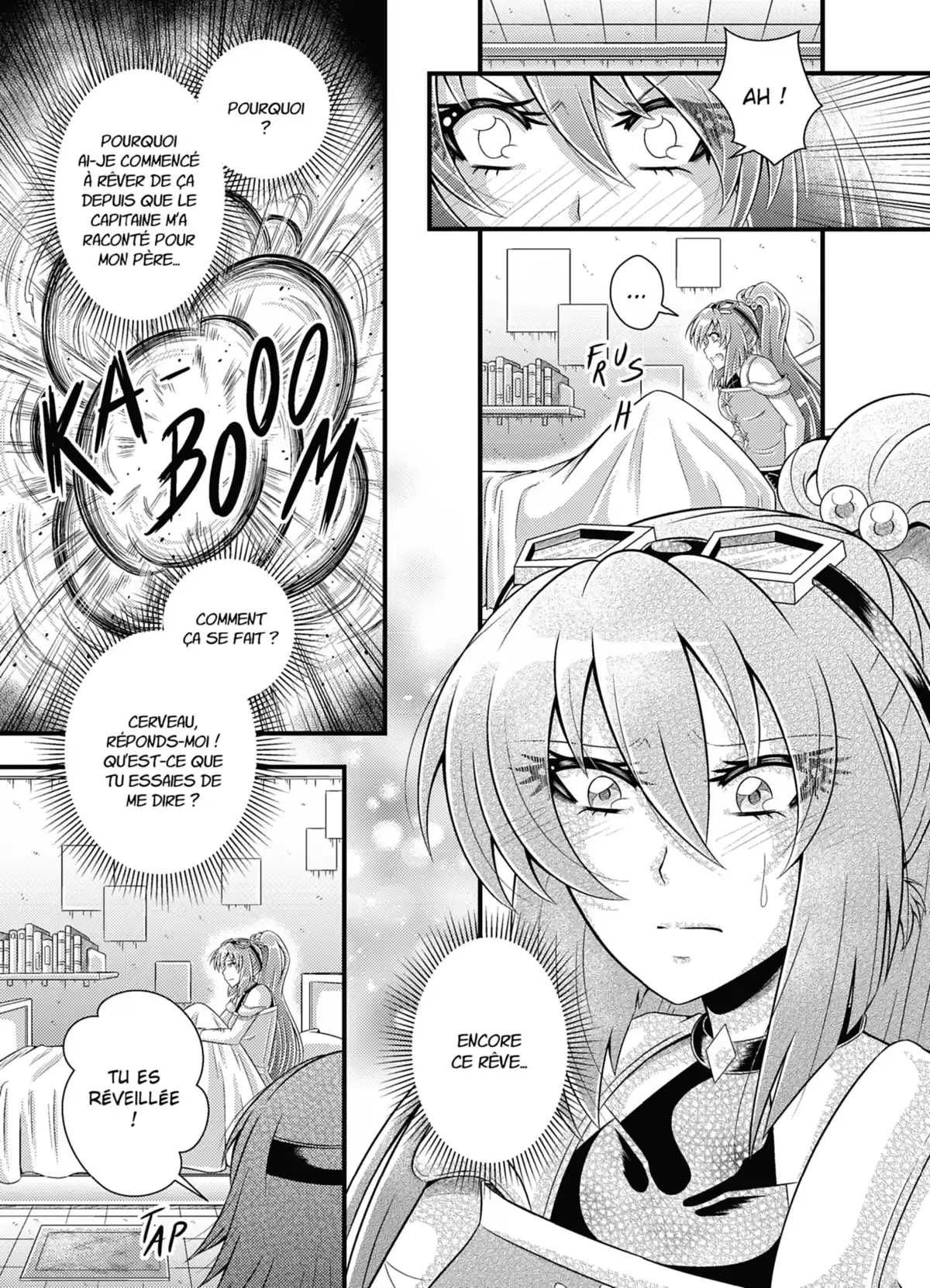 Ashen Memories Volume 3 page 151