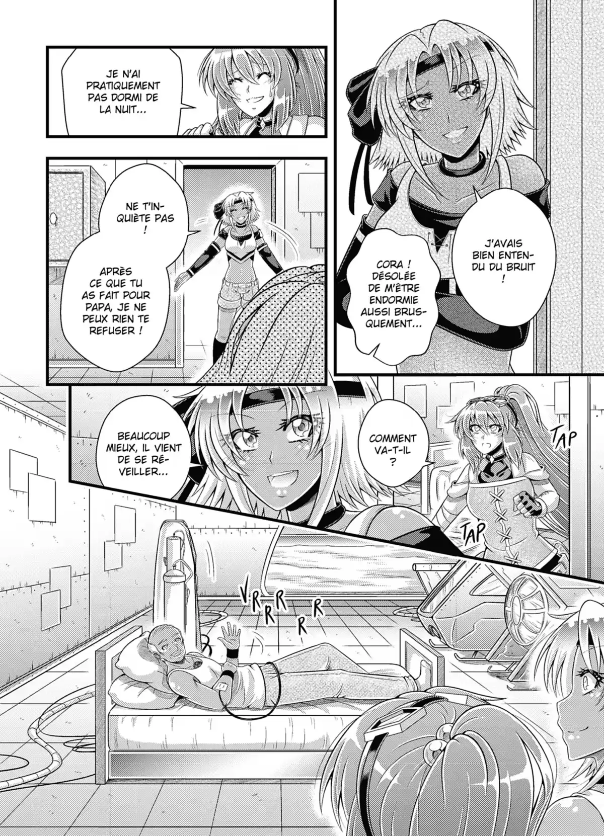 Ashen Memories Volume 3 page 152
