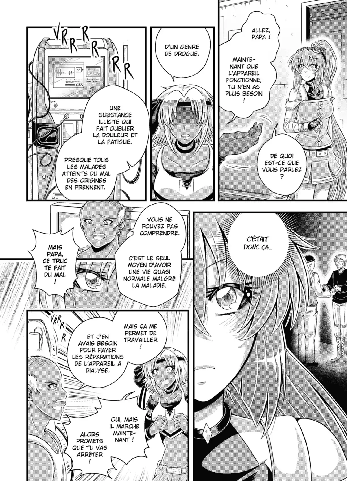 Ashen Memories Volume 3 page 154