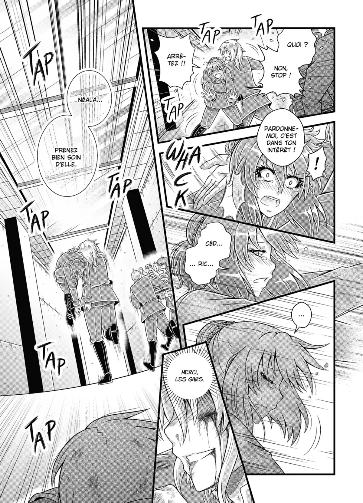 Ashen Memories Volume 3 page 25