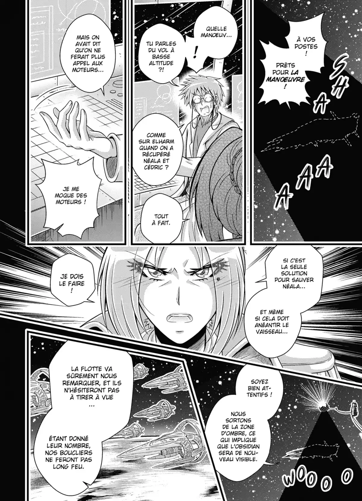 Ashen Memories Volume 3 page 30