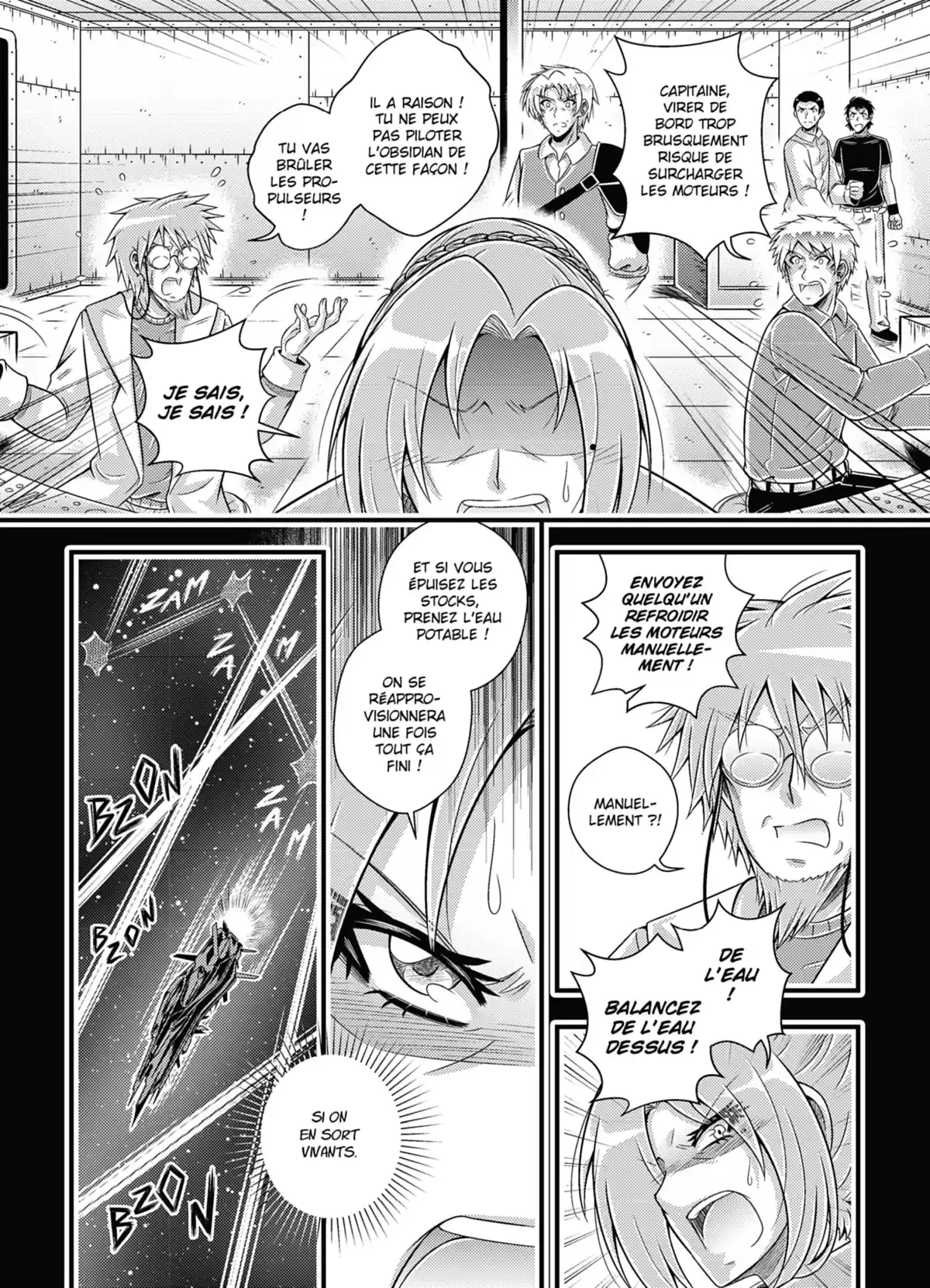 Ashen Memories Volume 3 page 32