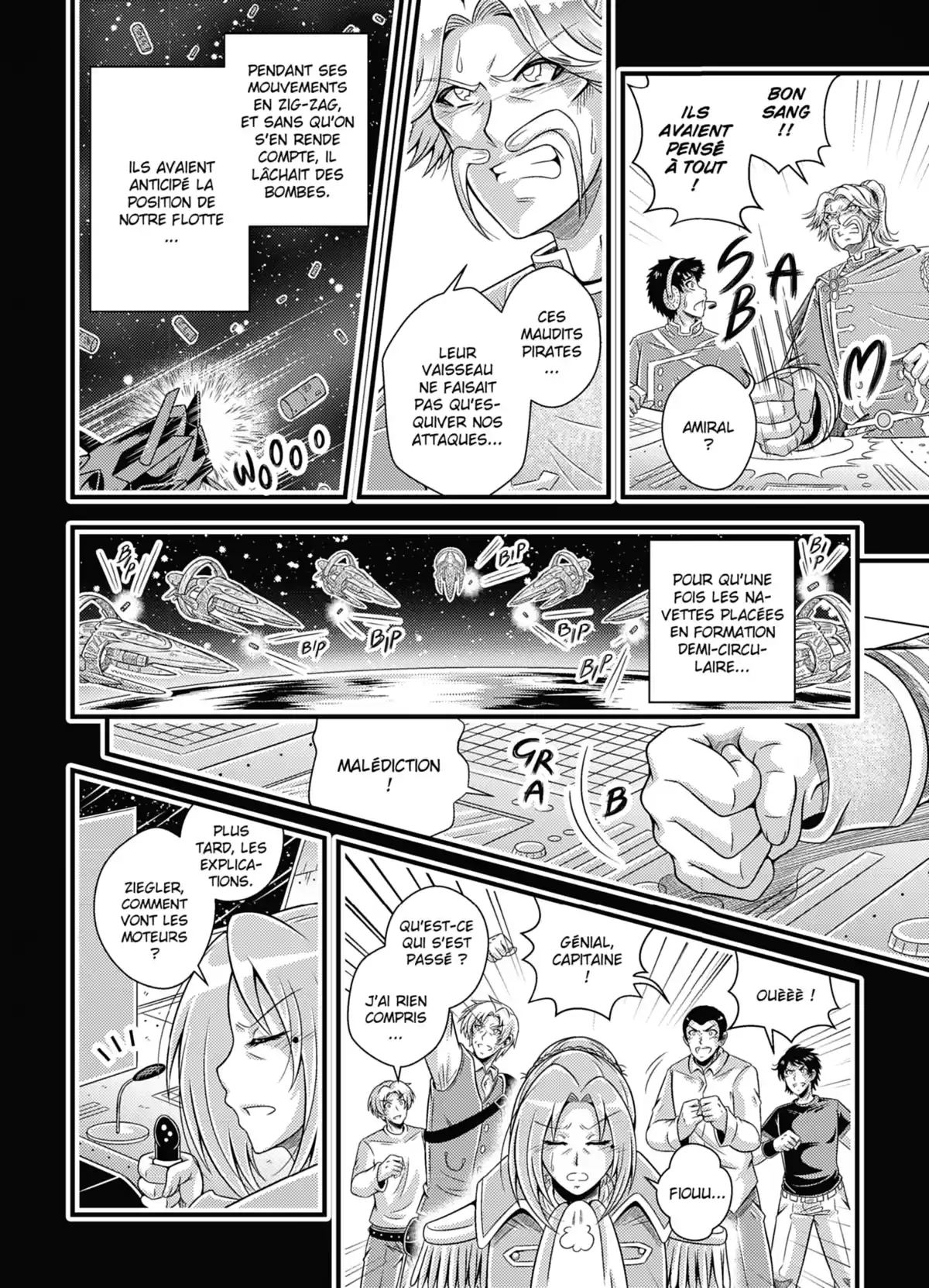 Ashen Memories Volume 3 page 38